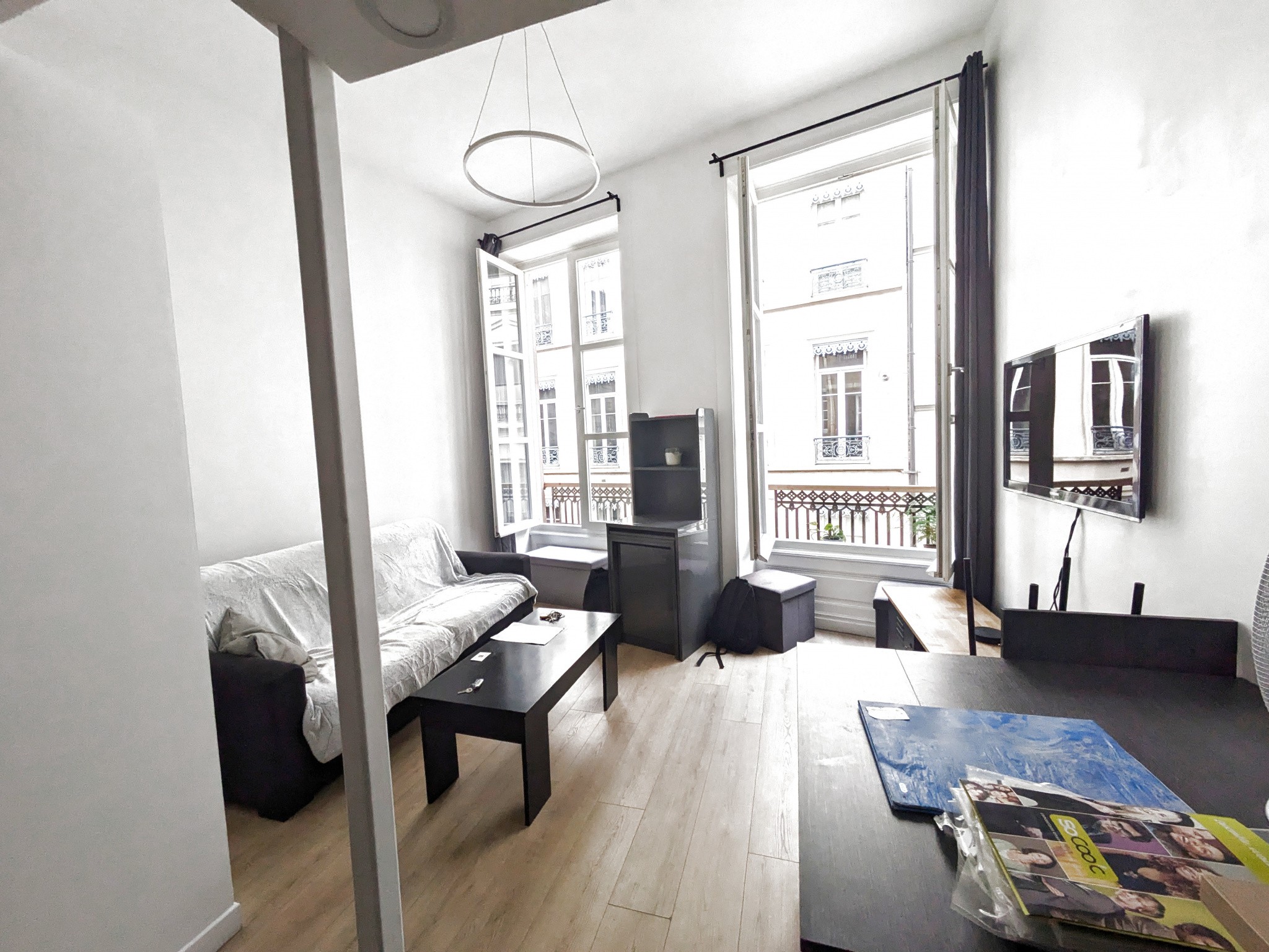 Vente Appartement à Lyon 1er arrondissement 2 pièces