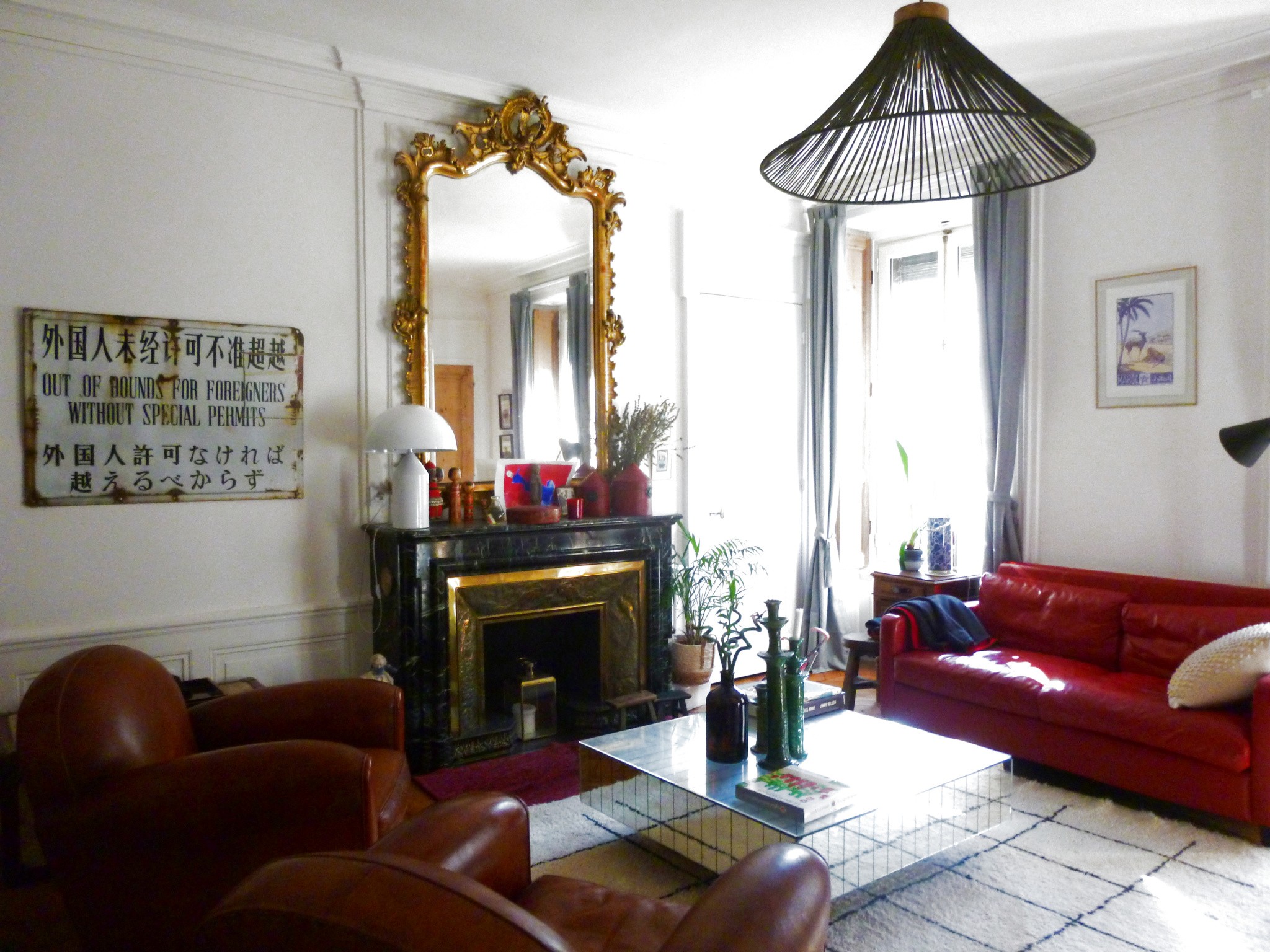 Vente Appartement à Lyon 2e arrondissement 4 pièces