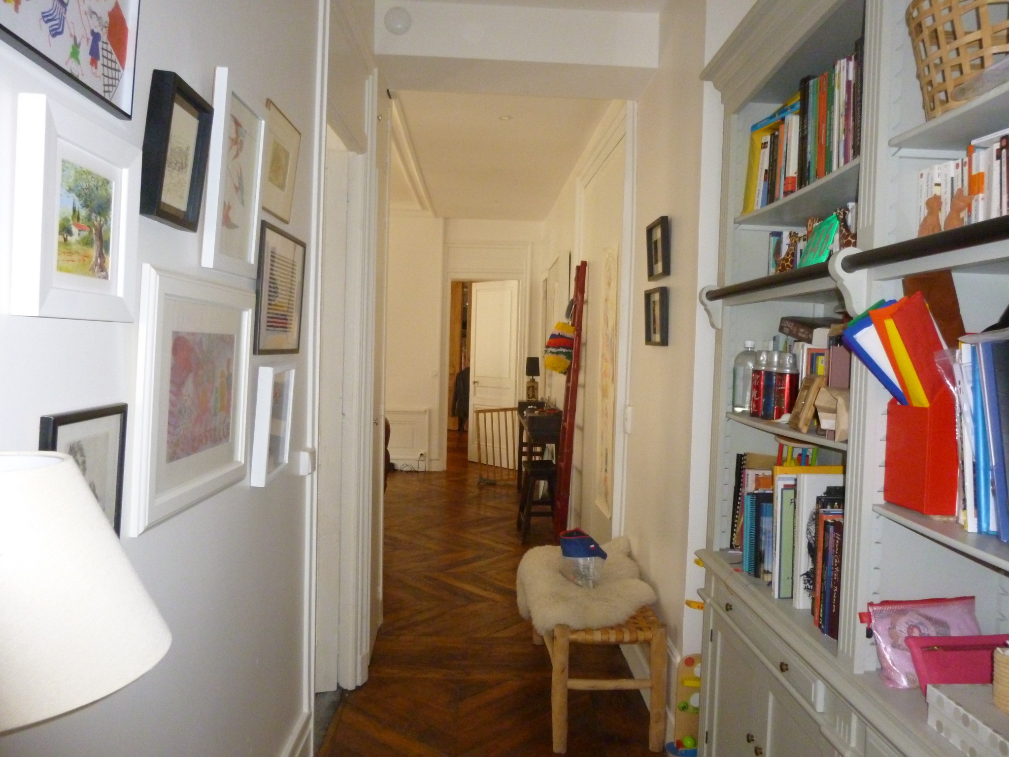 Vente Appartement à Lyon 2e arrondissement 4 pièces