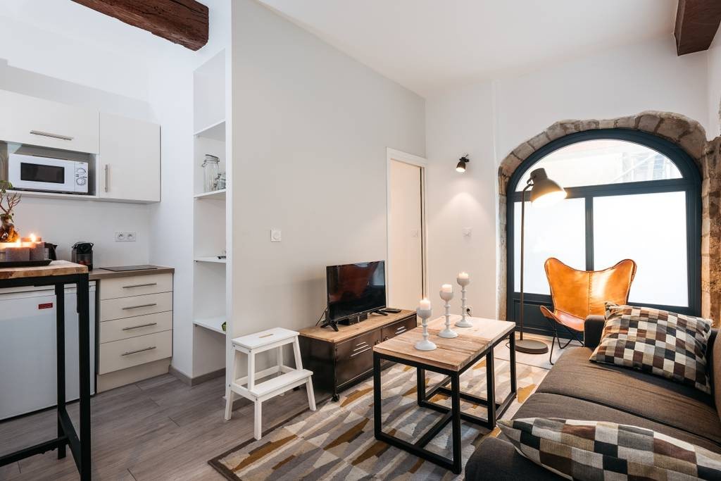 Vente Appartement à Lyon 5e arrondissement 2 pièces