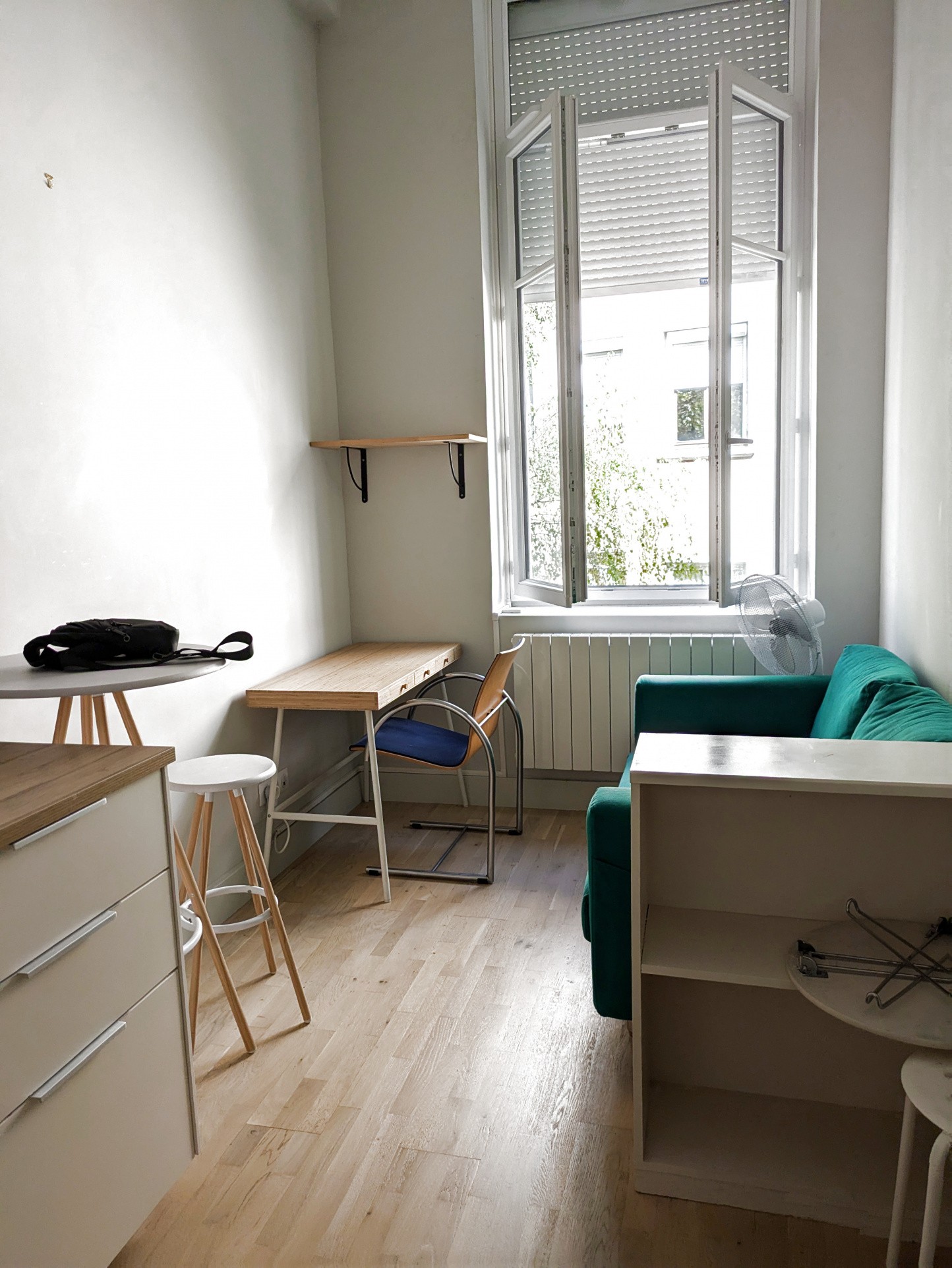 Vente Appartement à Lyon 1er arrondissement 1 pièce