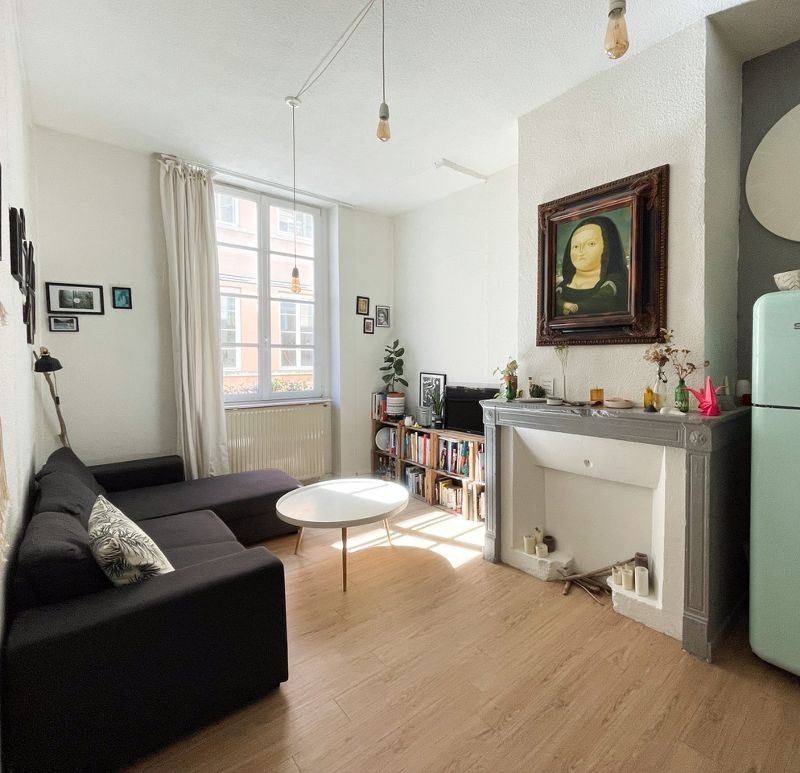 Vente Appartement à Lyon 1er arrondissement 2 pièces