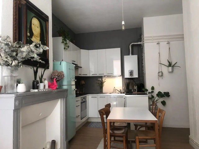 Vente Appartement à Lyon 1er arrondissement 2 pièces