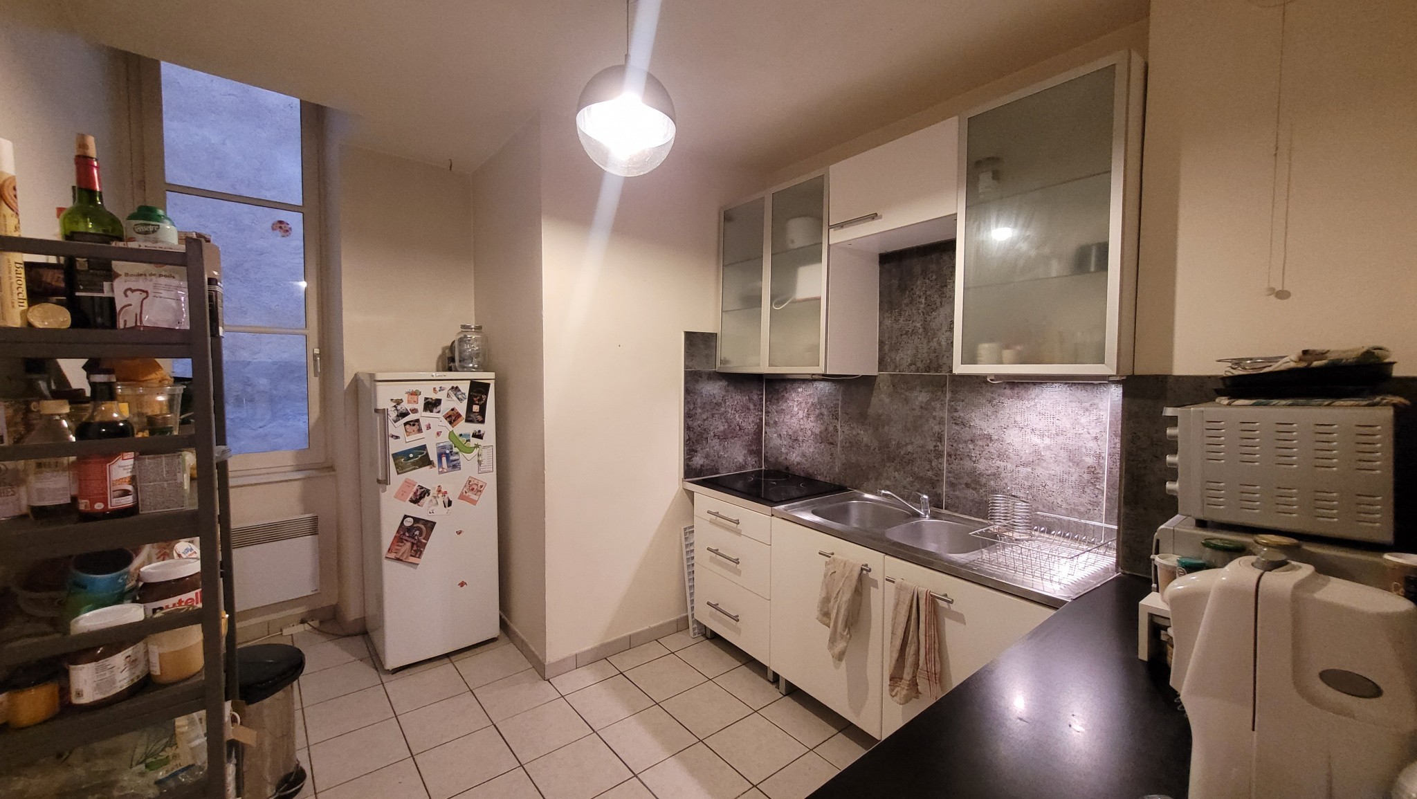 Vente Appartement à Lyon 1er arrondissement 3 pièces