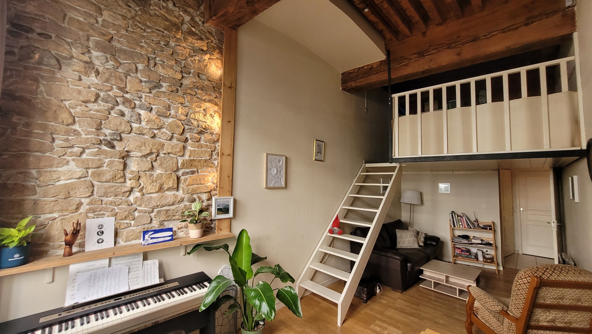 Vente Appartement à Lyon 1er arrondissement 3 pièces