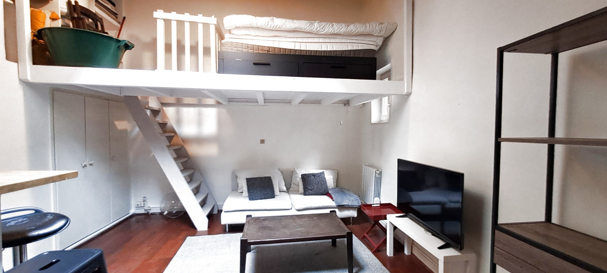 Vente Appartement à Lyon 1er arrondissement 2 pièces