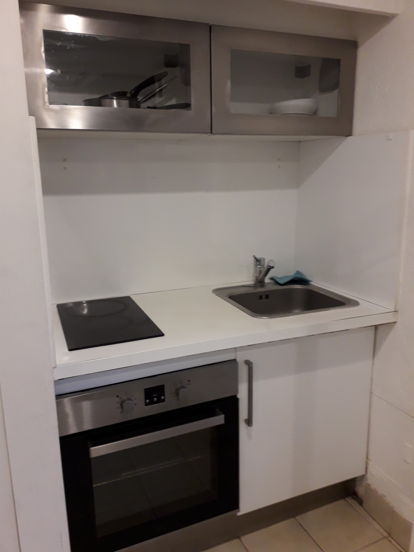 Vente Appartement à Lyon 1er arrondissement 2 pièces