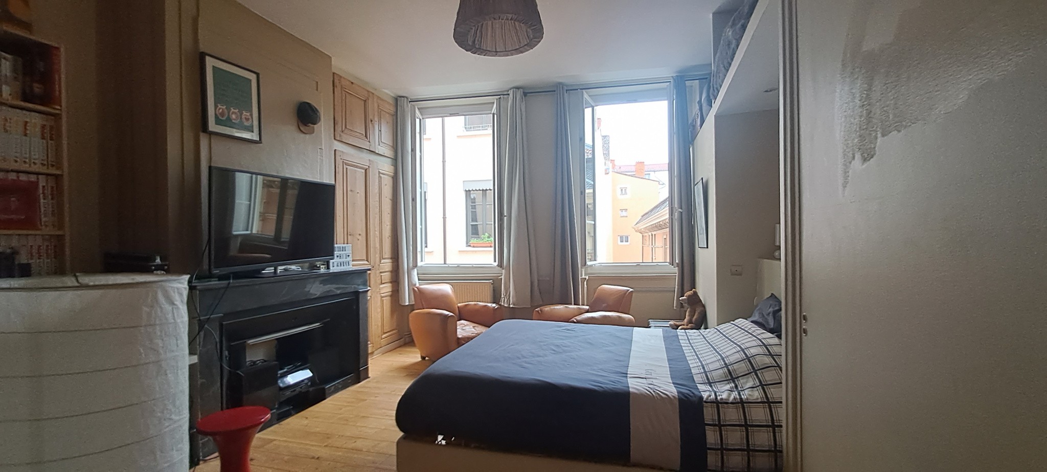 Vente Appartement à Lyon 1er arrondissement 3 pièces