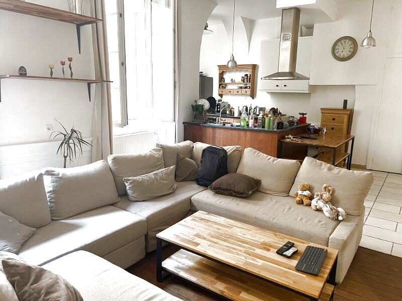 Vente Appartement à Lyon 1er arrondissement 3 pièces