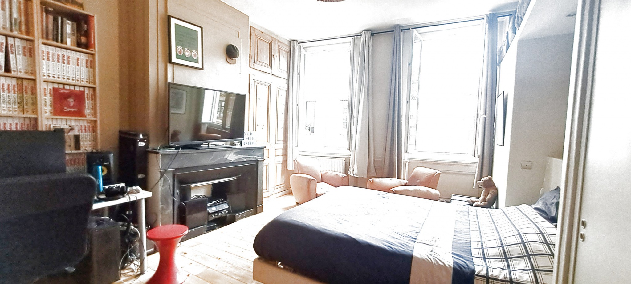 Vente Appartement à Lyon 1er arrondissement 3 pièces