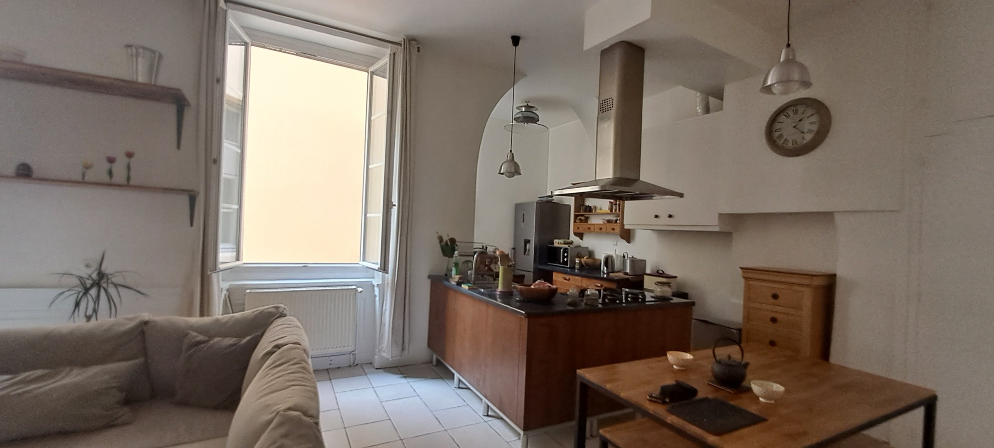 Vente Appartement à Lyon 1er arrondissement 3 pièces