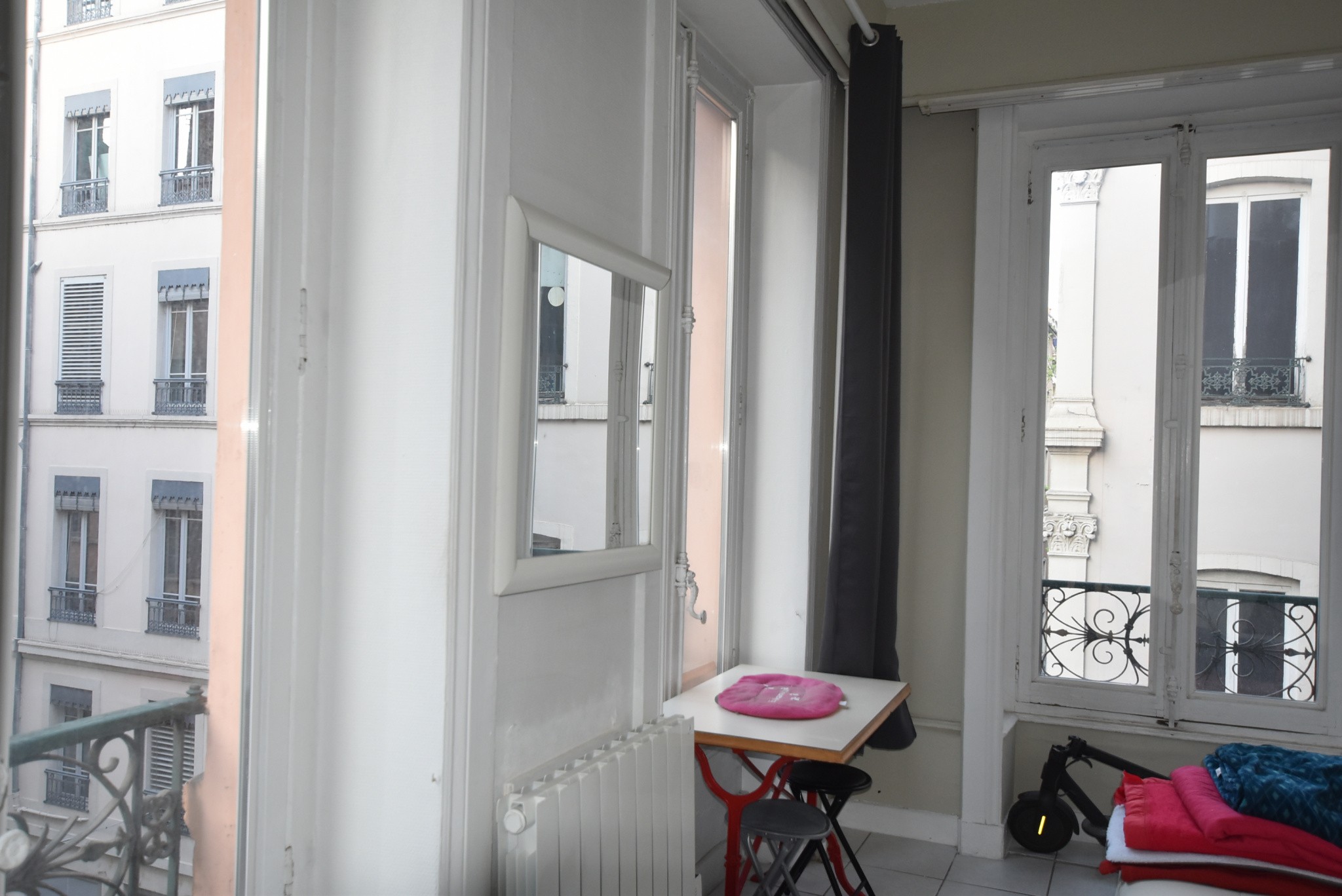 Vente Appartement à Lyon 2e arrondissement 2 pièces