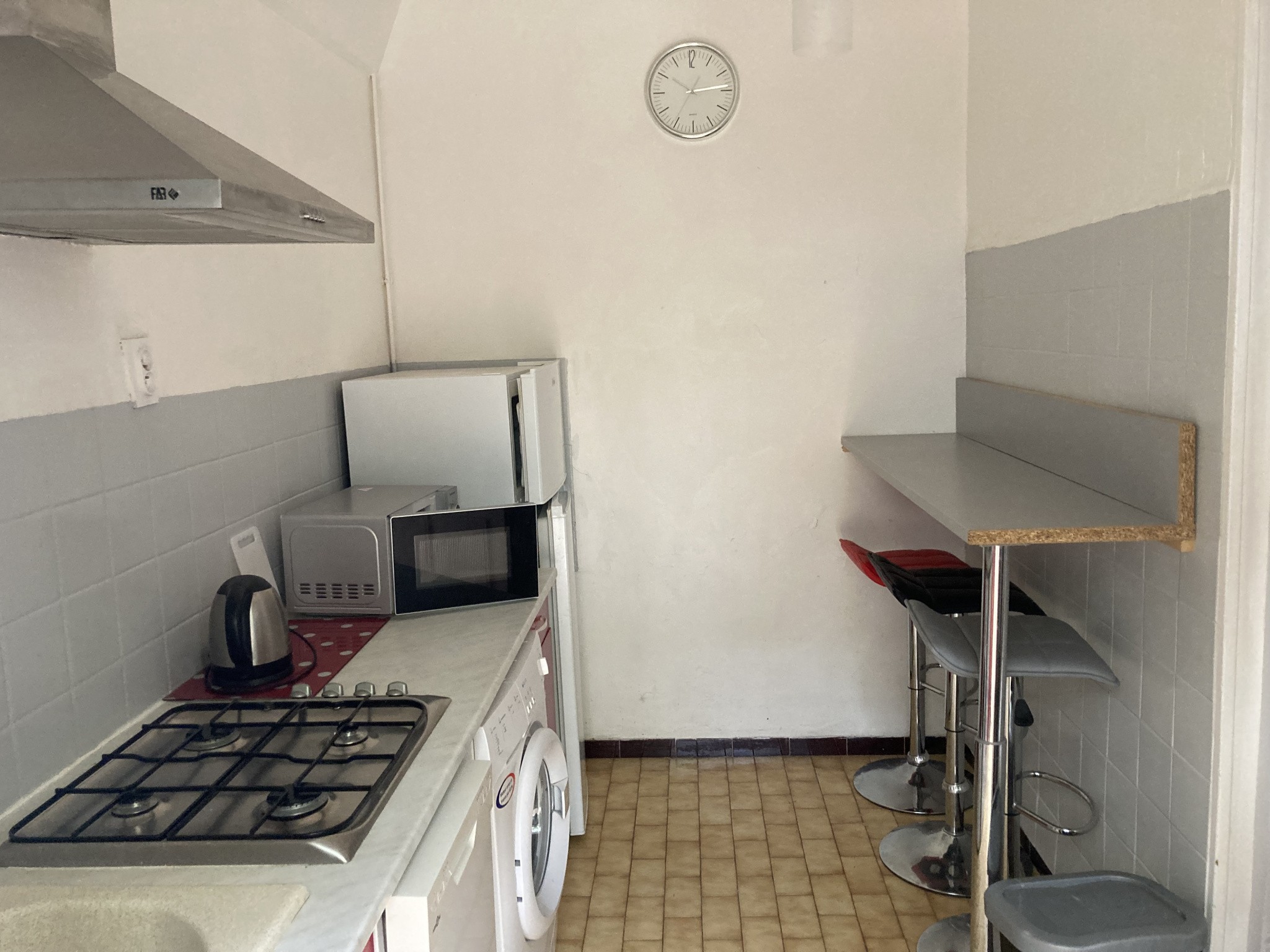 Vente Appartement à Nîmes 6 pièces