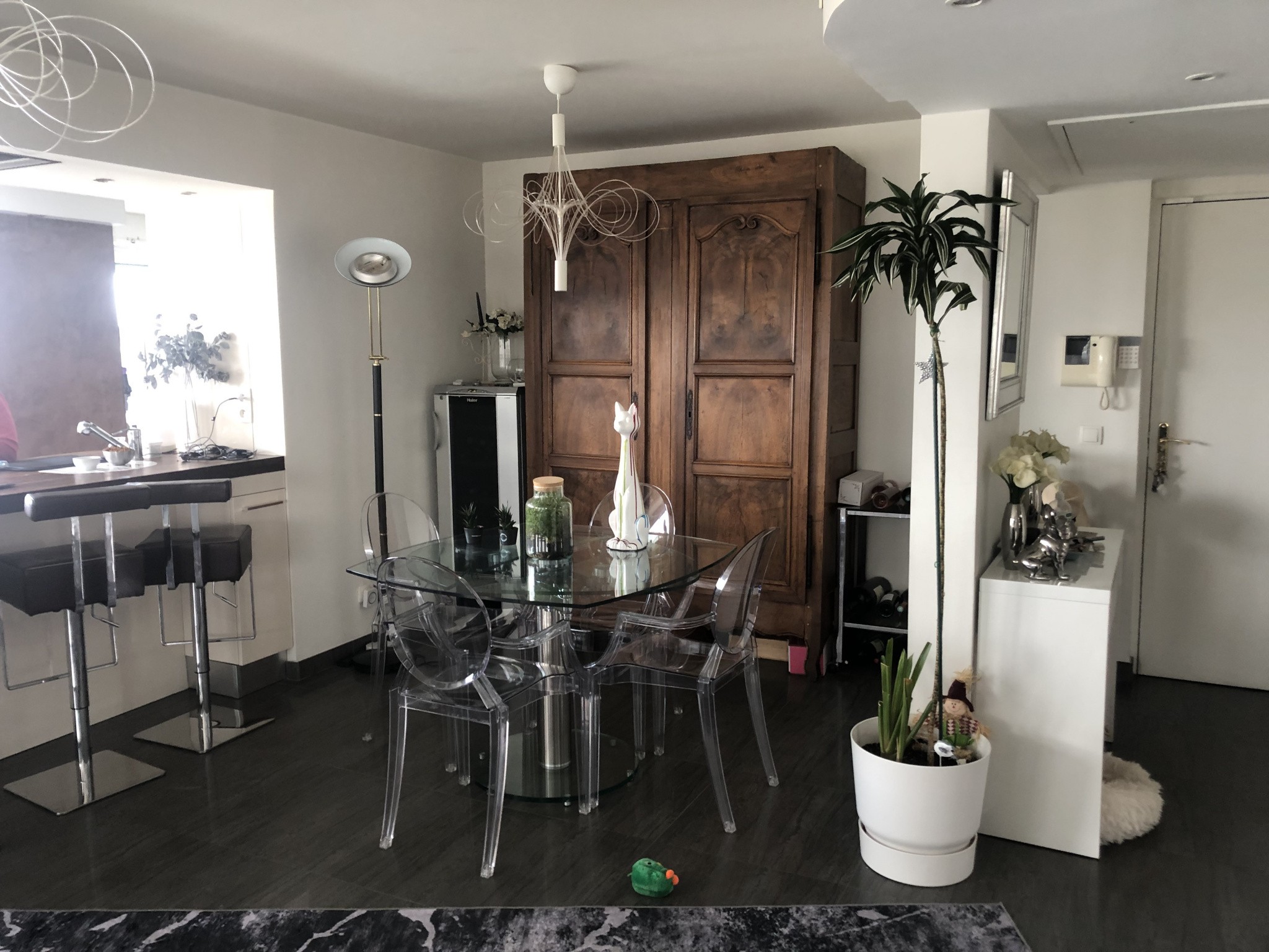 Vente Appartement à Annemasse 5 pièces