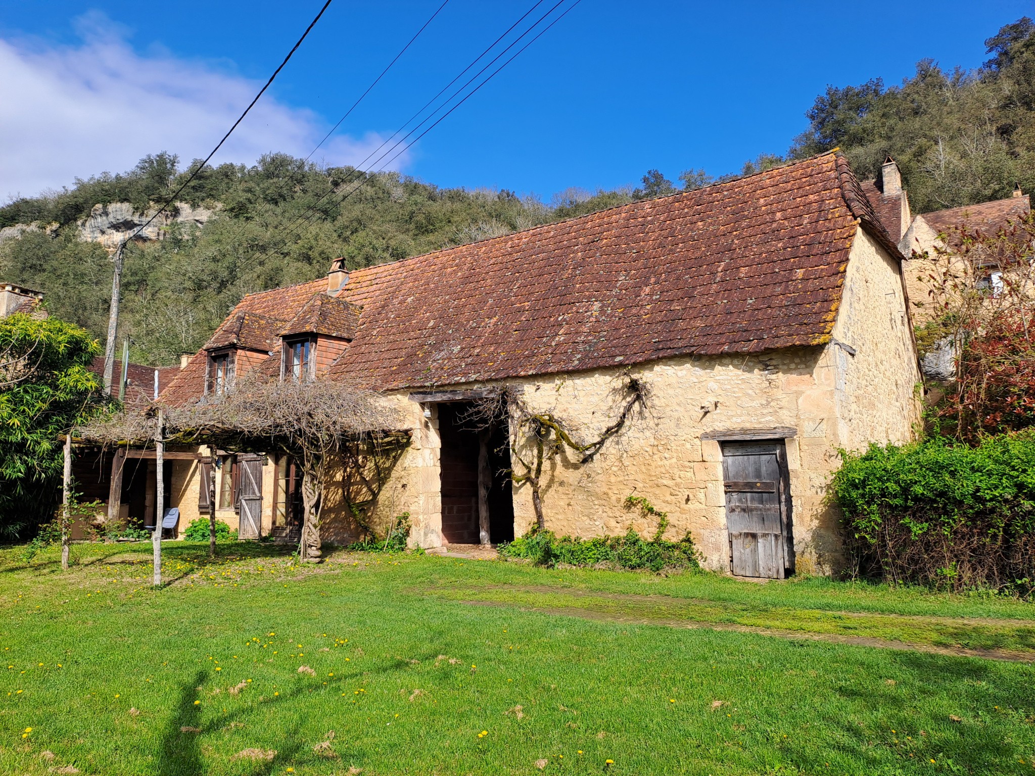 Vente Maison à les Eyzies-de-Tayac-Sireuil 4 pièces