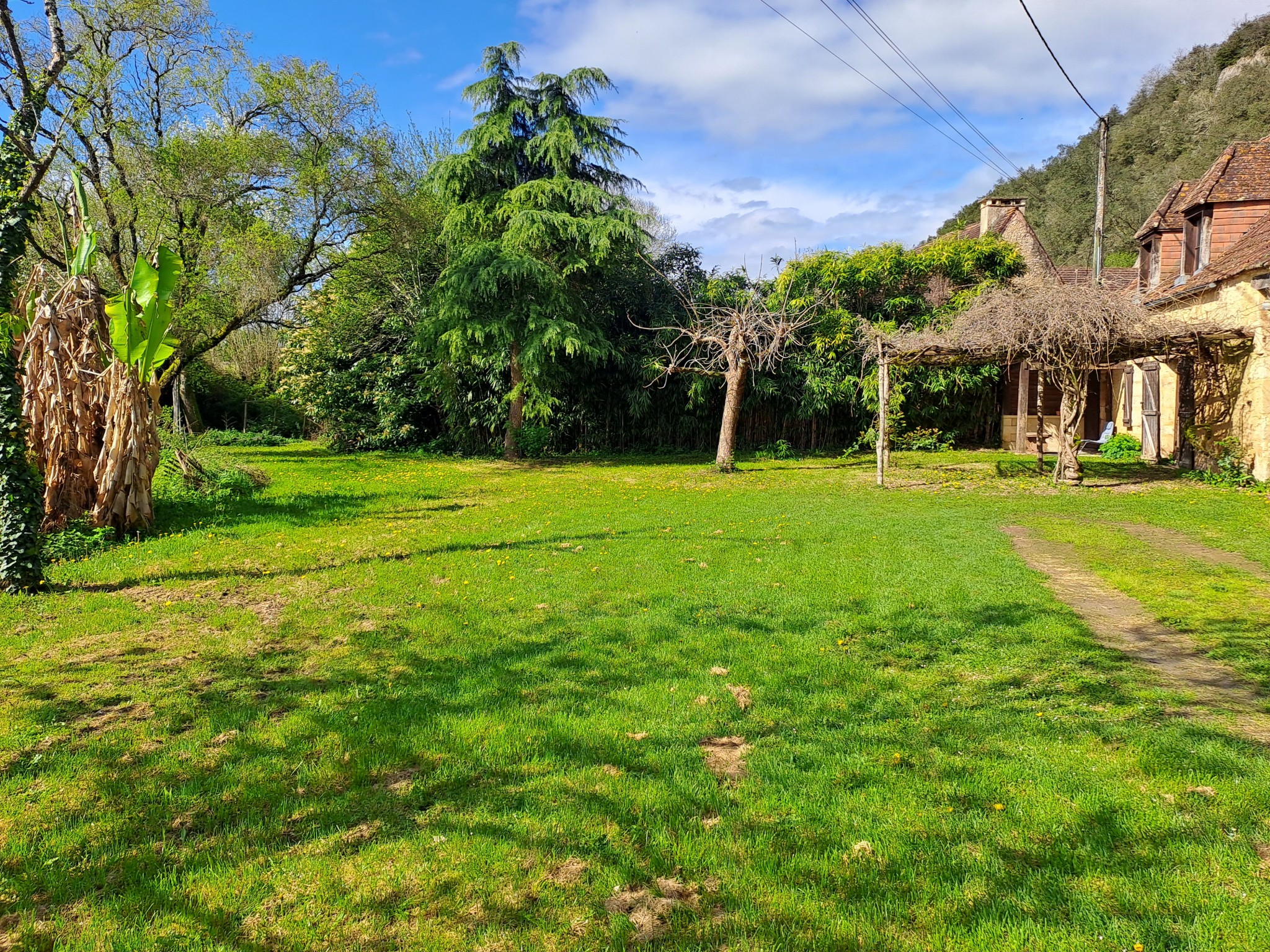 Vente Maison à les Eyzies-de-Tayac-Sireuil 4 pièces