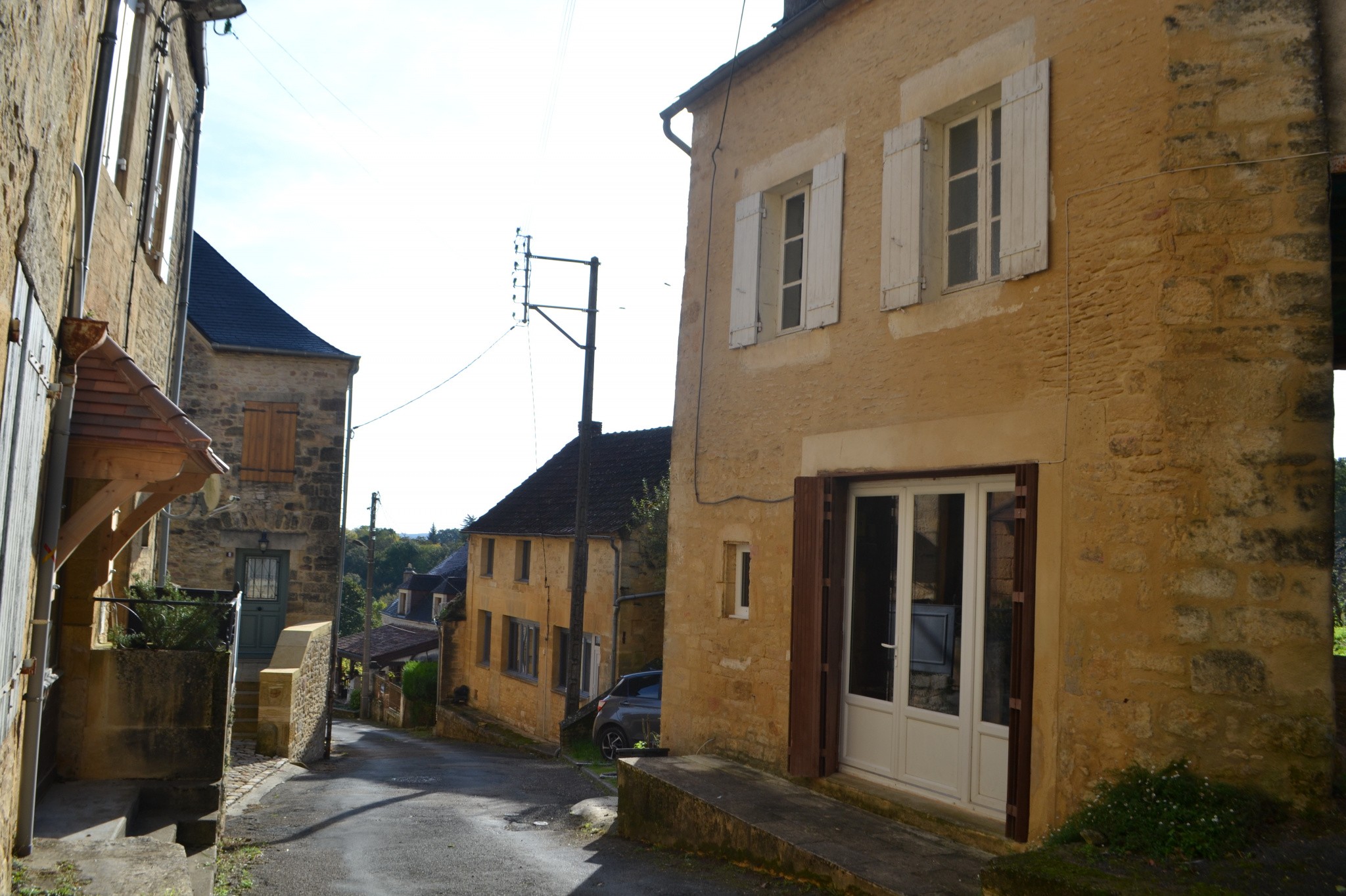 Vente Maison à Salignac-Eyvigues 3 pièces