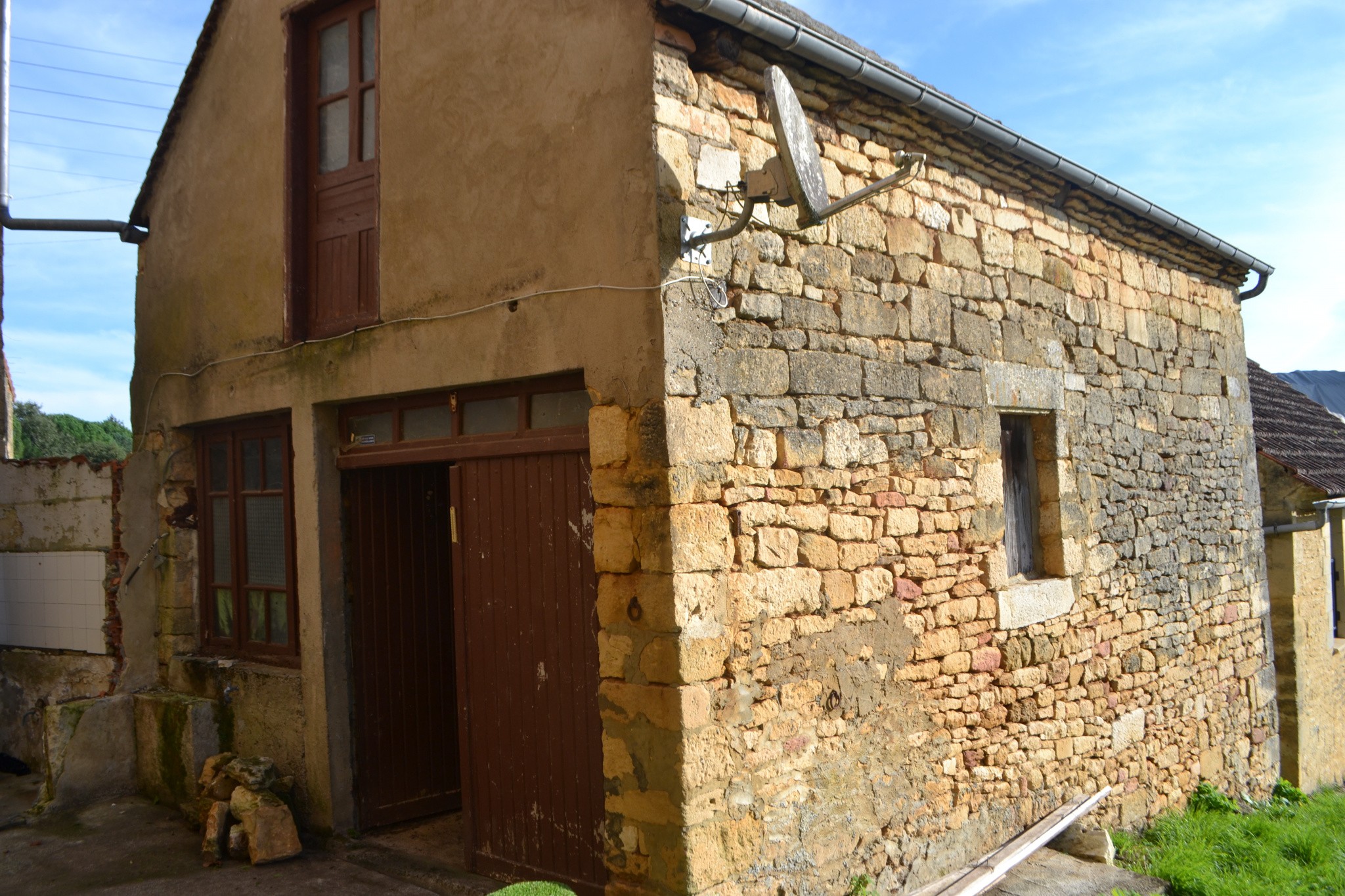 Vente Maison à Salignac-Eyvigues 3 pièces