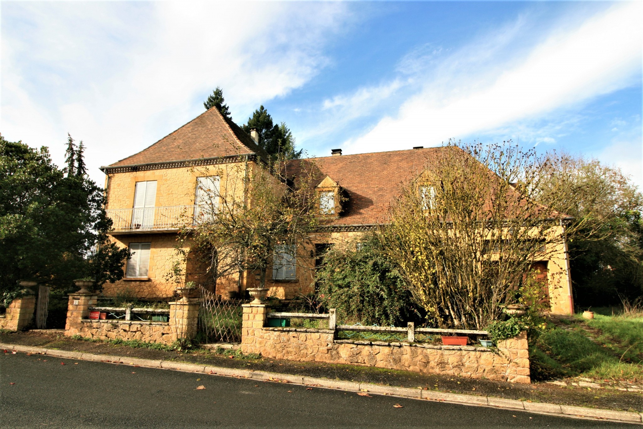 Vente Maison à le Buisson-de-Cadouin 10 pièces