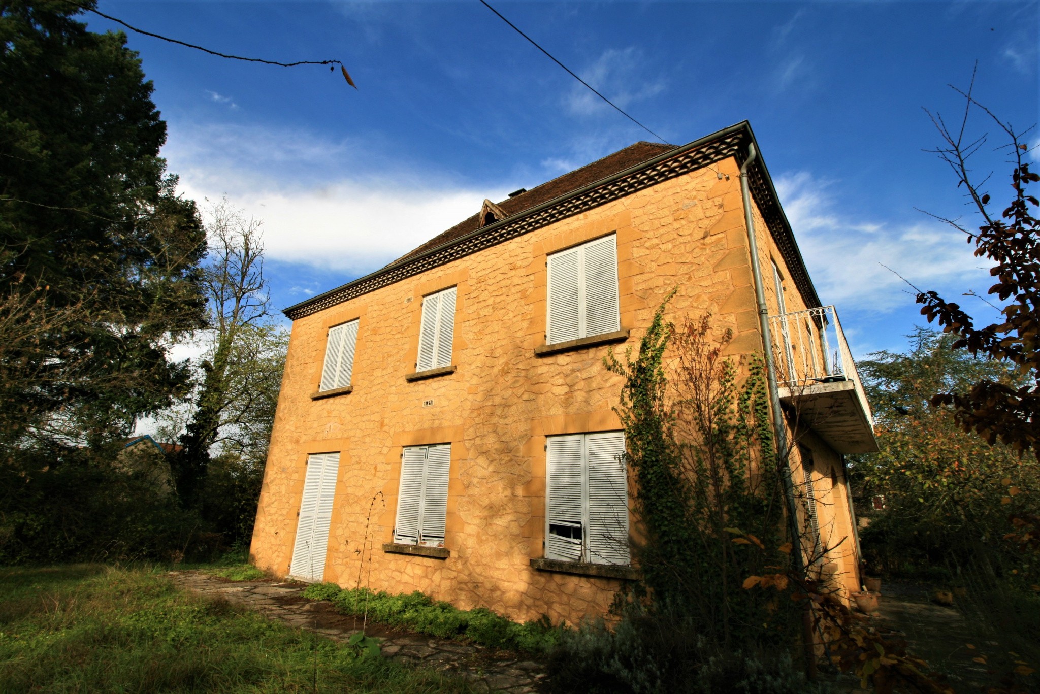 Vente Maison à le Buisson-de-Cadouin 10 pièces