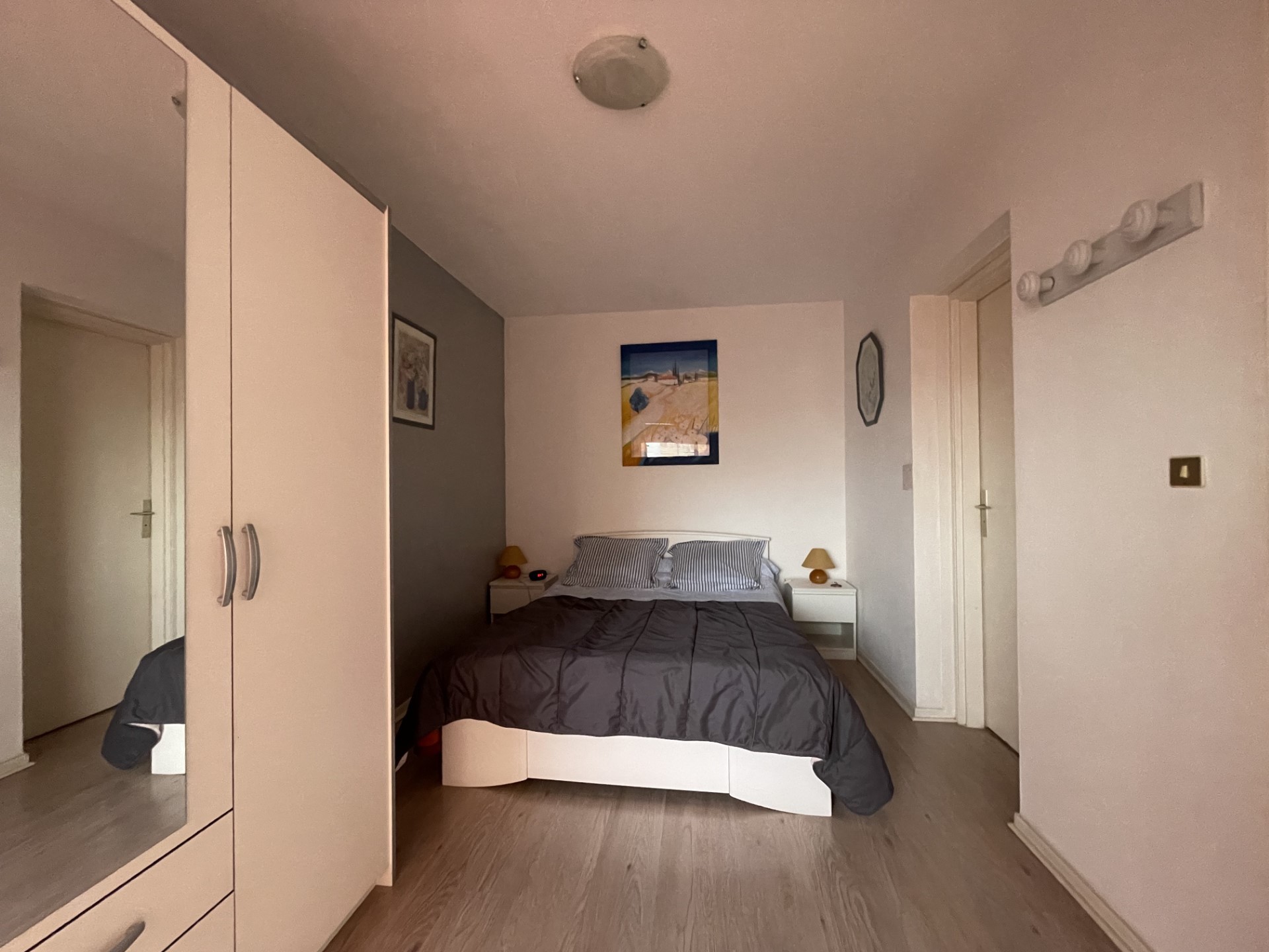 Location Appartement à Vallauris 2 pièces