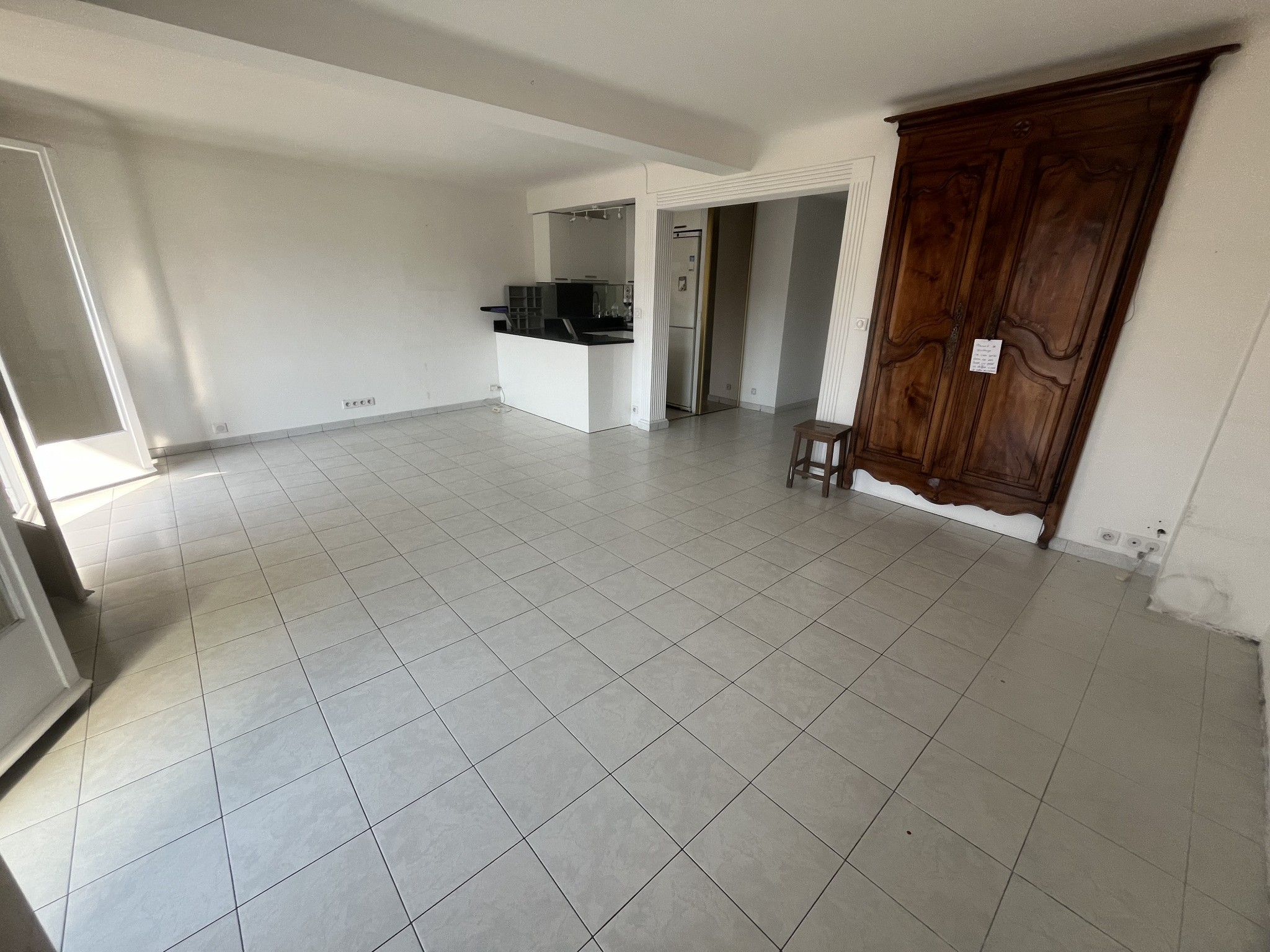 Vente Appartement à Vallauris 3 pièces