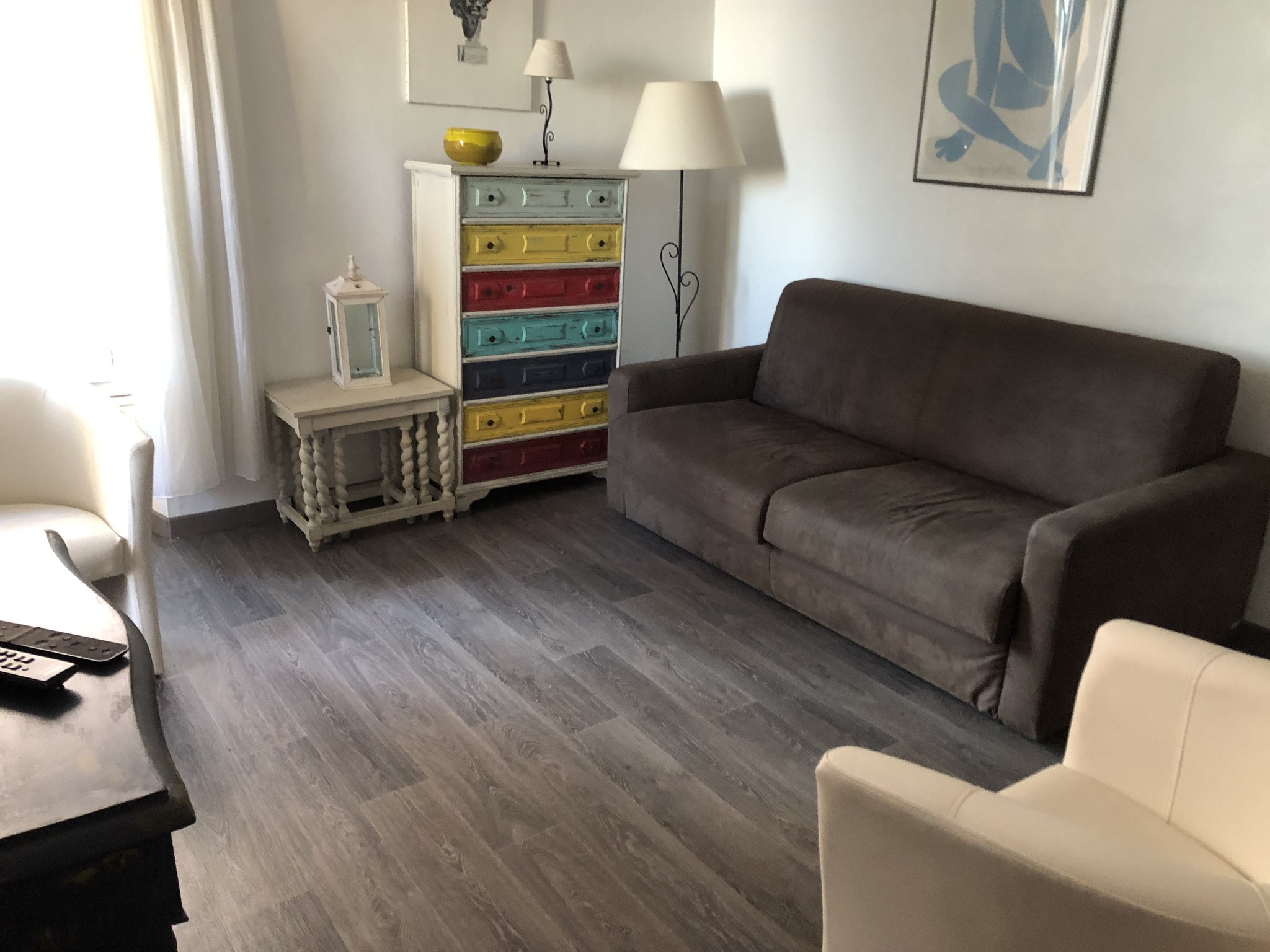 Location Appartement à Vallauris 2 pièces