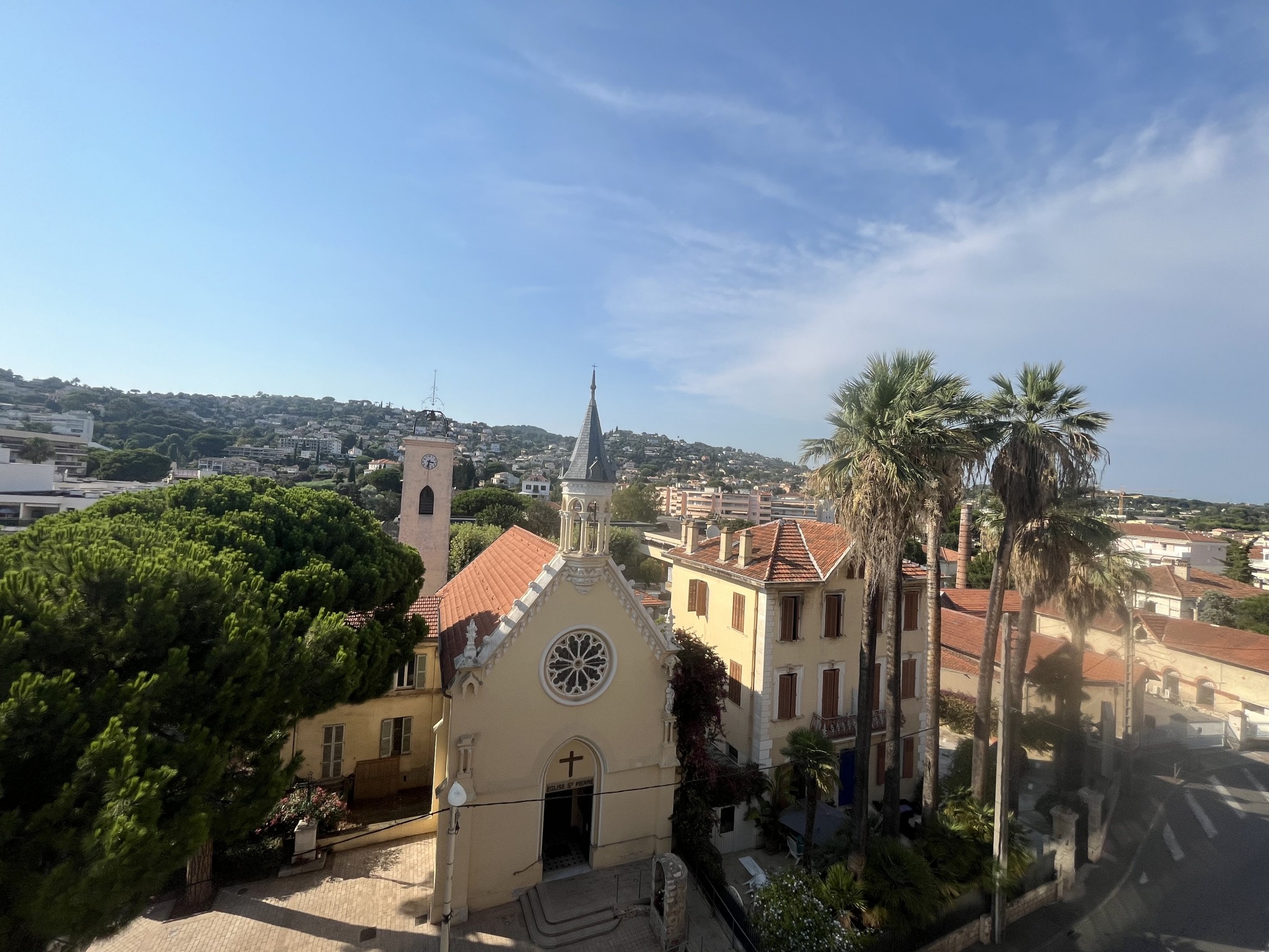 Vente Appartement à Vallauris 4 pièces