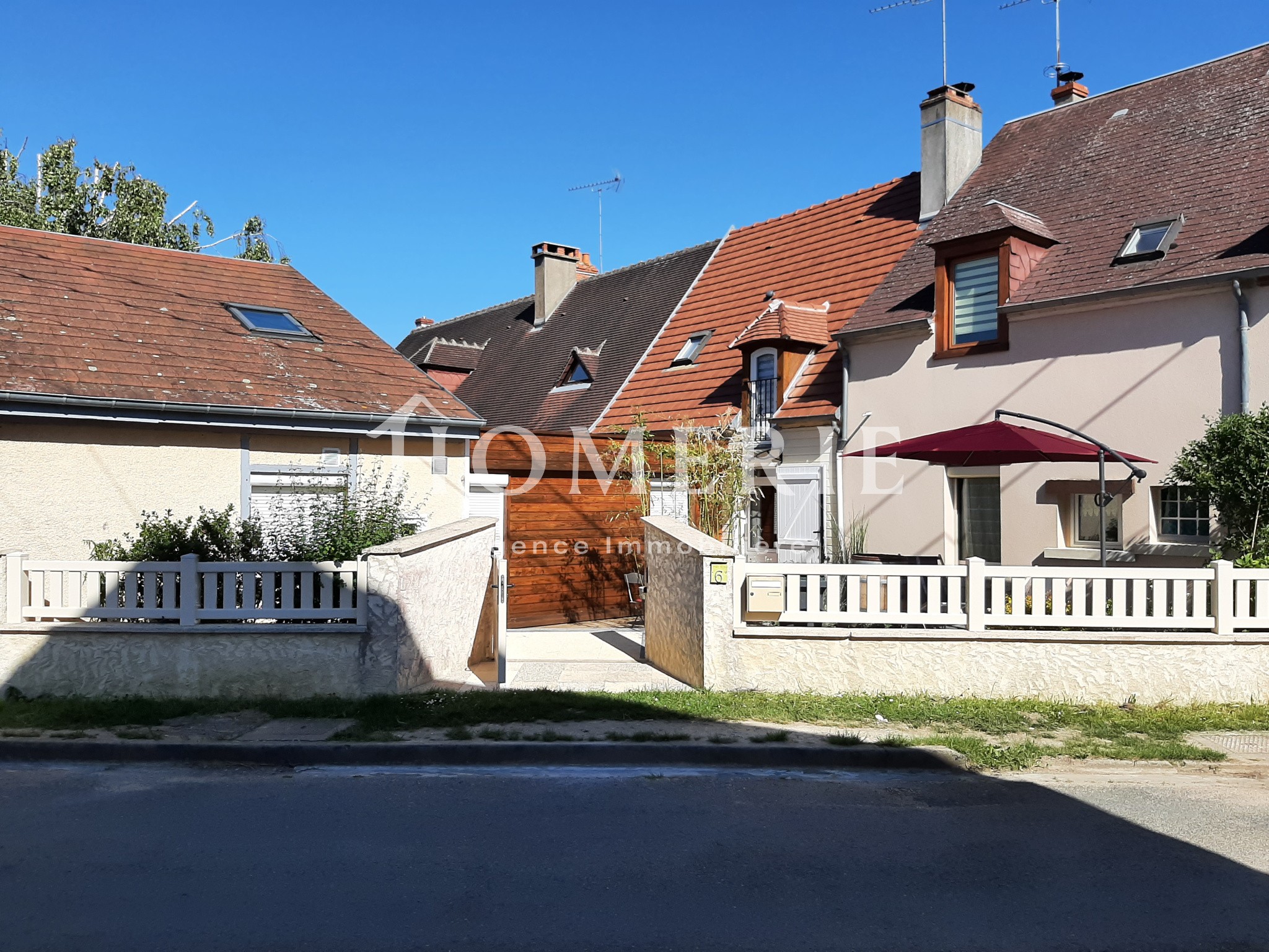 Vente Maison à Thauvenay 4 pièces