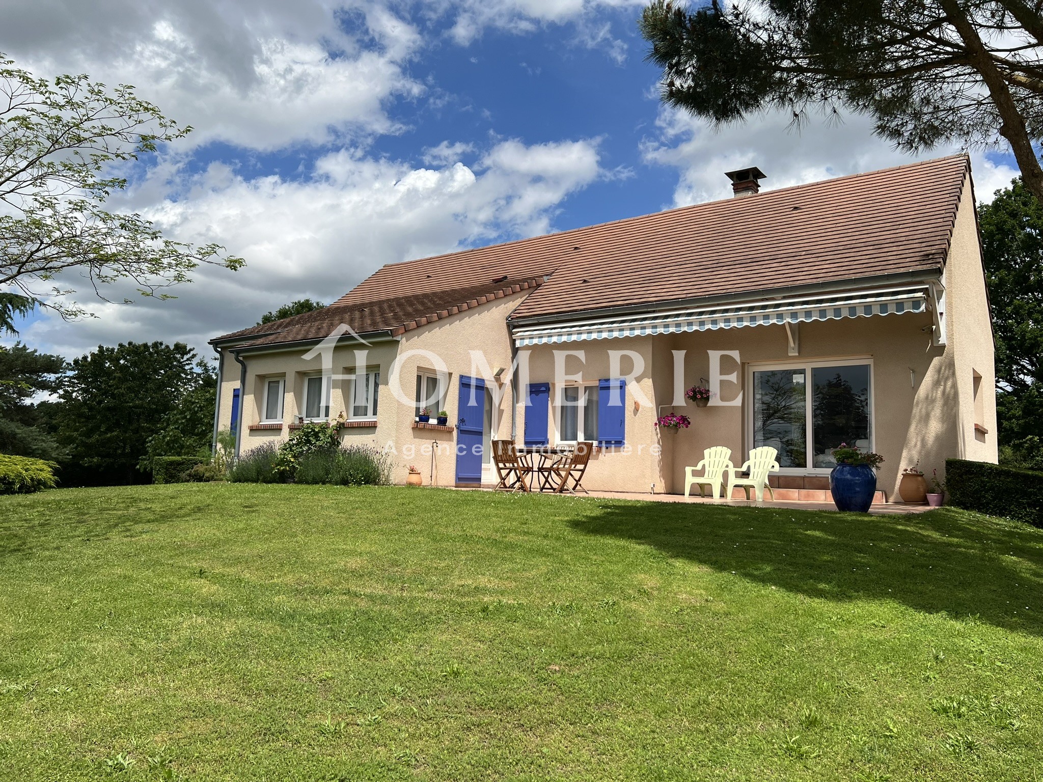 Vente Maison à Belleville-sur-Loire 6 pièces