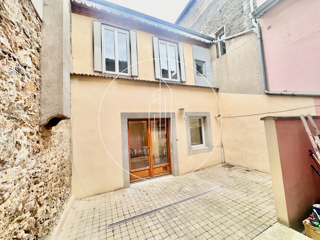 Vente Appartement à Saint-Vallier 2 pièces