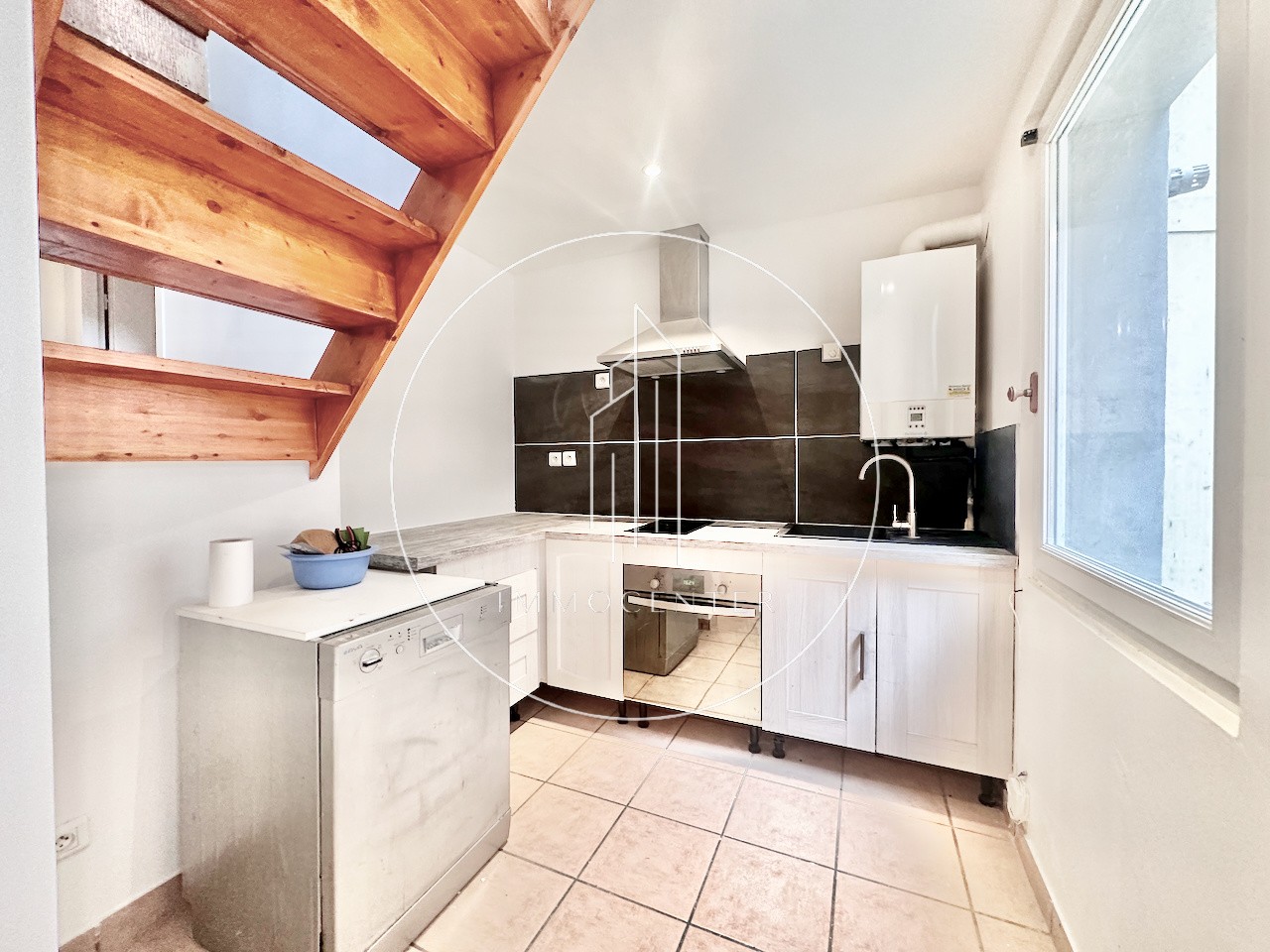 Vente Appartement à Saint-Vallier 2 pièces