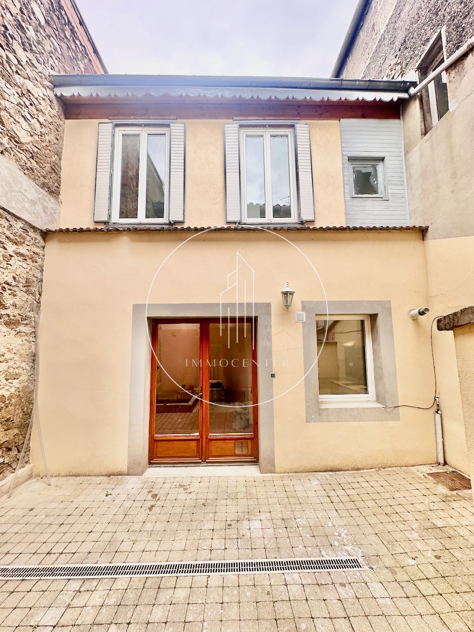 Vente Appartement à Saint-Vallier 2 pièces