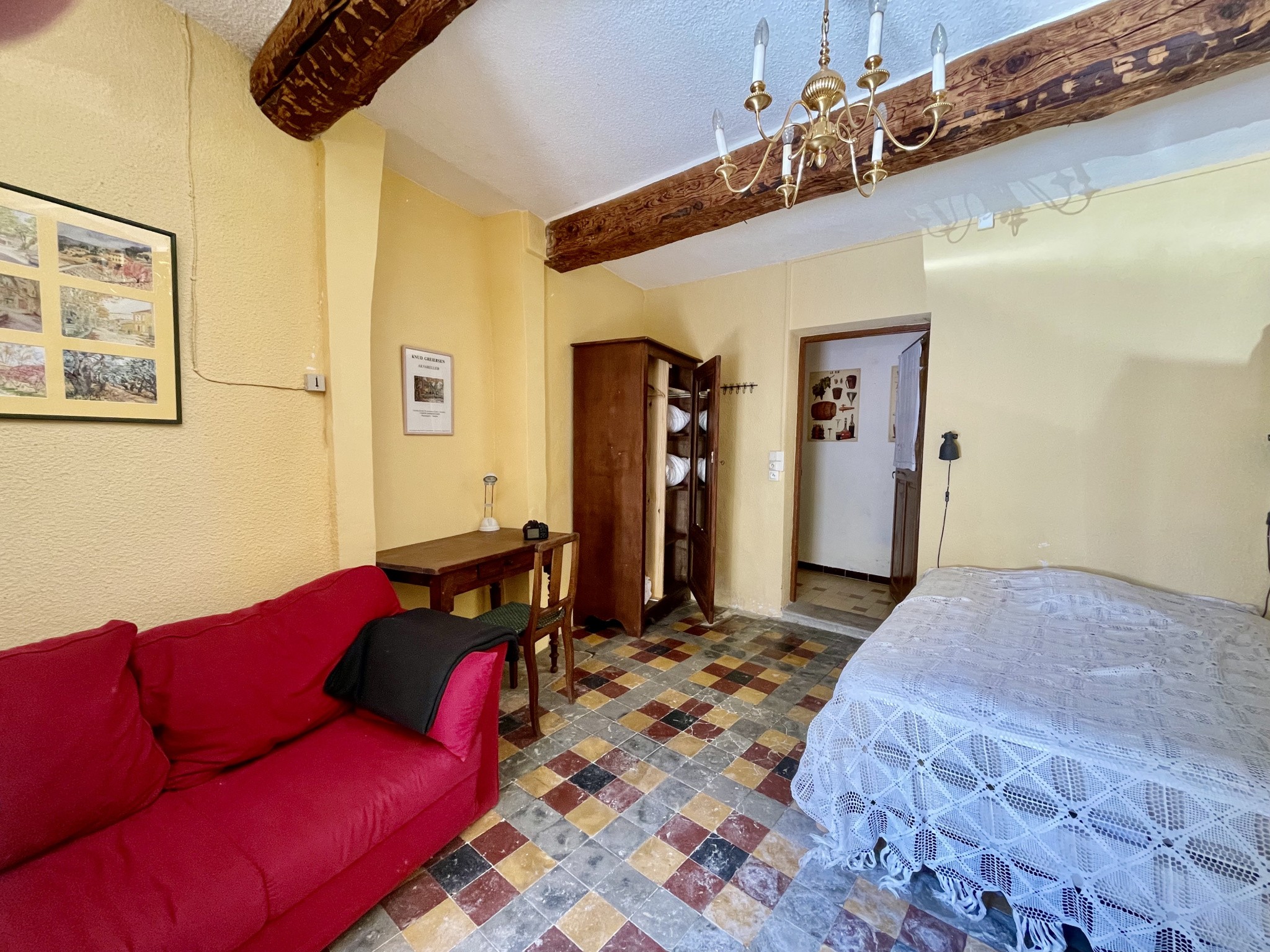 Vente Maison à Vaison-la-Romaine 8 pièces