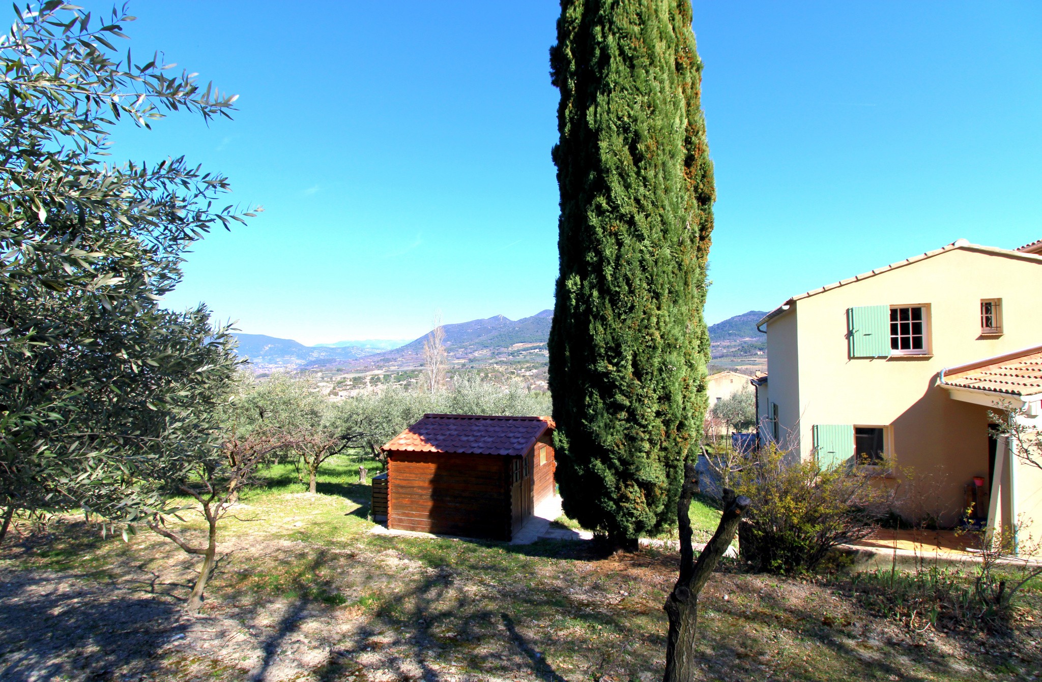 Vente Maison à Vaison-la-Romaine 8 pièces