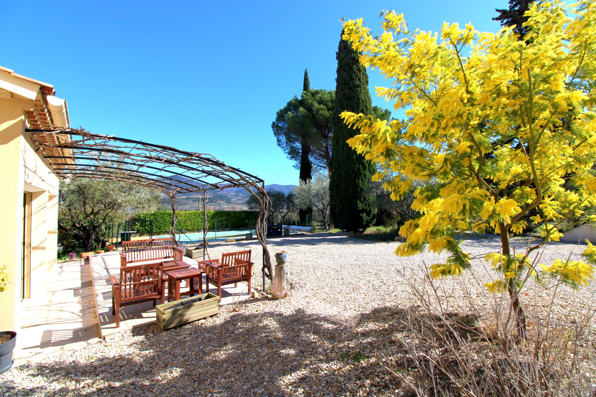 Vente Maison à Vaison-la-Romaine 8 pièces