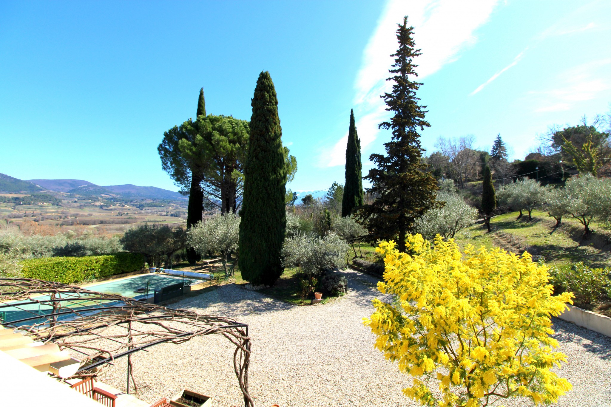 Vente Maison à Vaison-la-Romaine 8 pièces