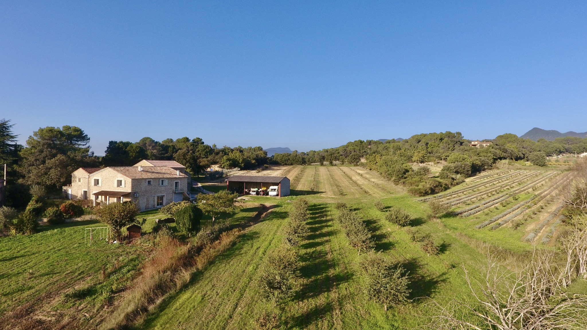 Vente Maison à Vaison-la-Romaine 6 pièces