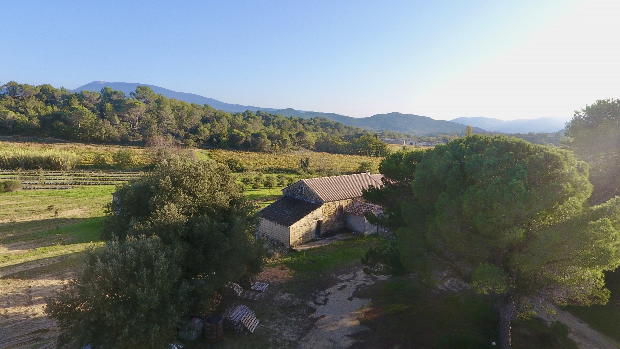 Vente Maison à Vaison-la-Romaine 6 pièces