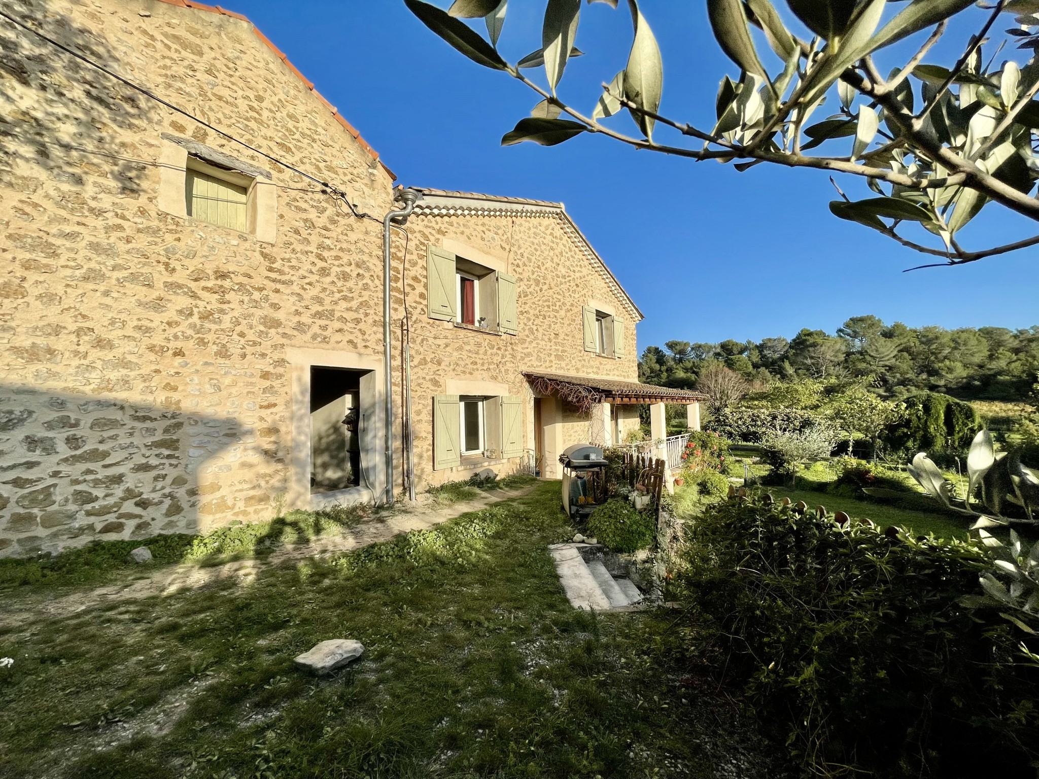 Vente Maison à Vaison-la-Romaine 6 pièces