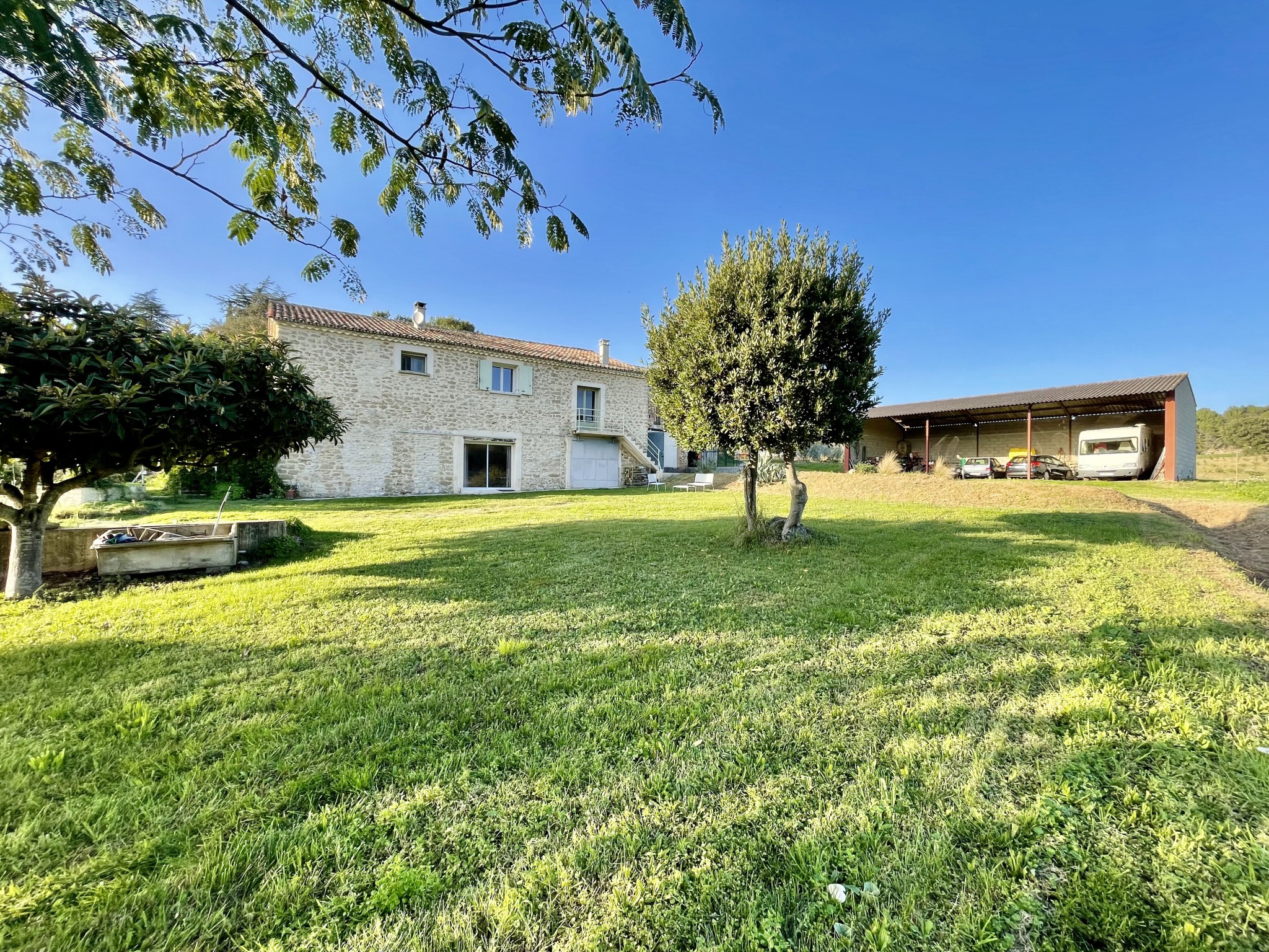 Vente Maison à Vaison-la-Romaine 6 pièces