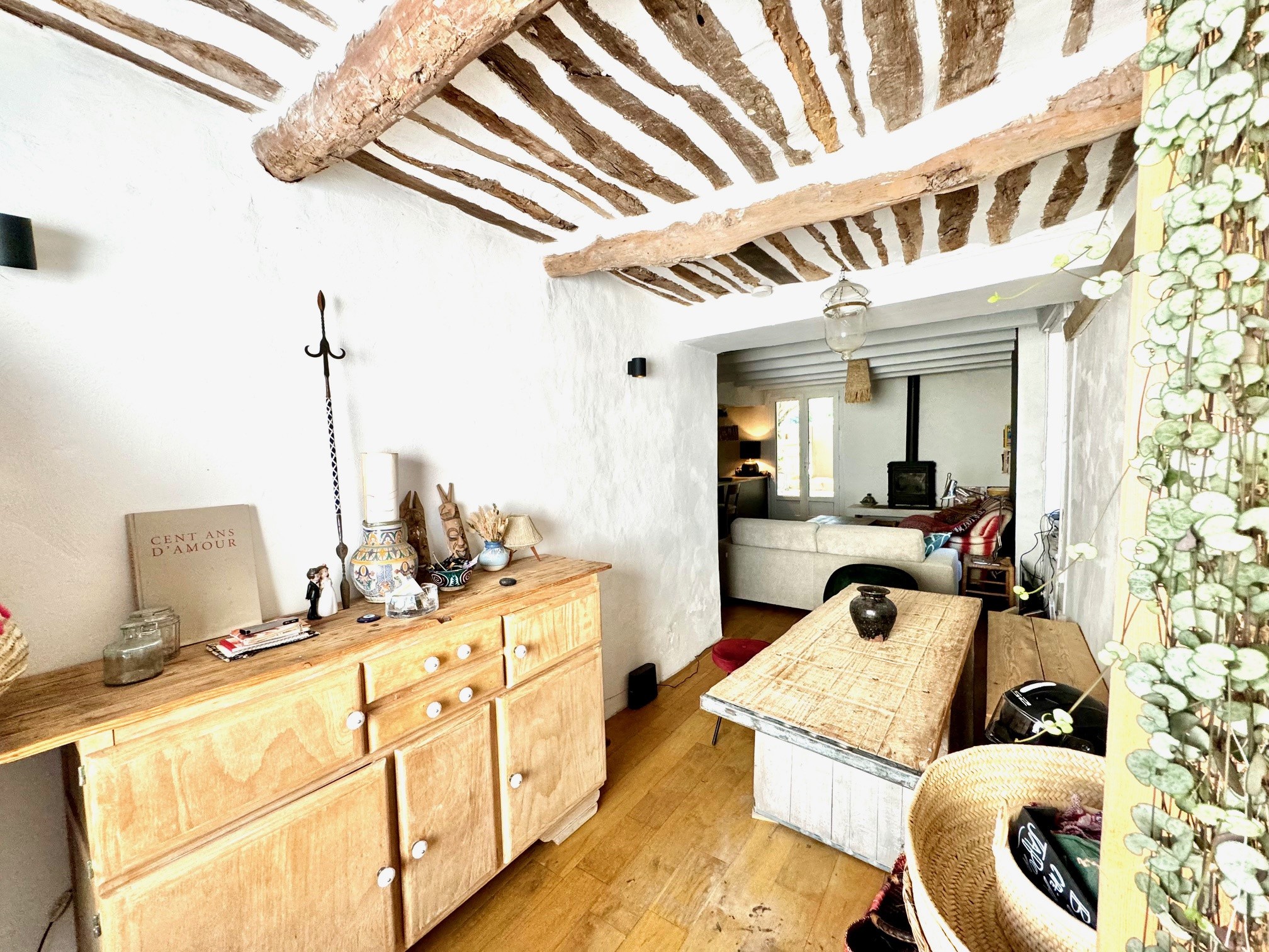 Vente Maison à Vaison-la-Romaine 4 pièces