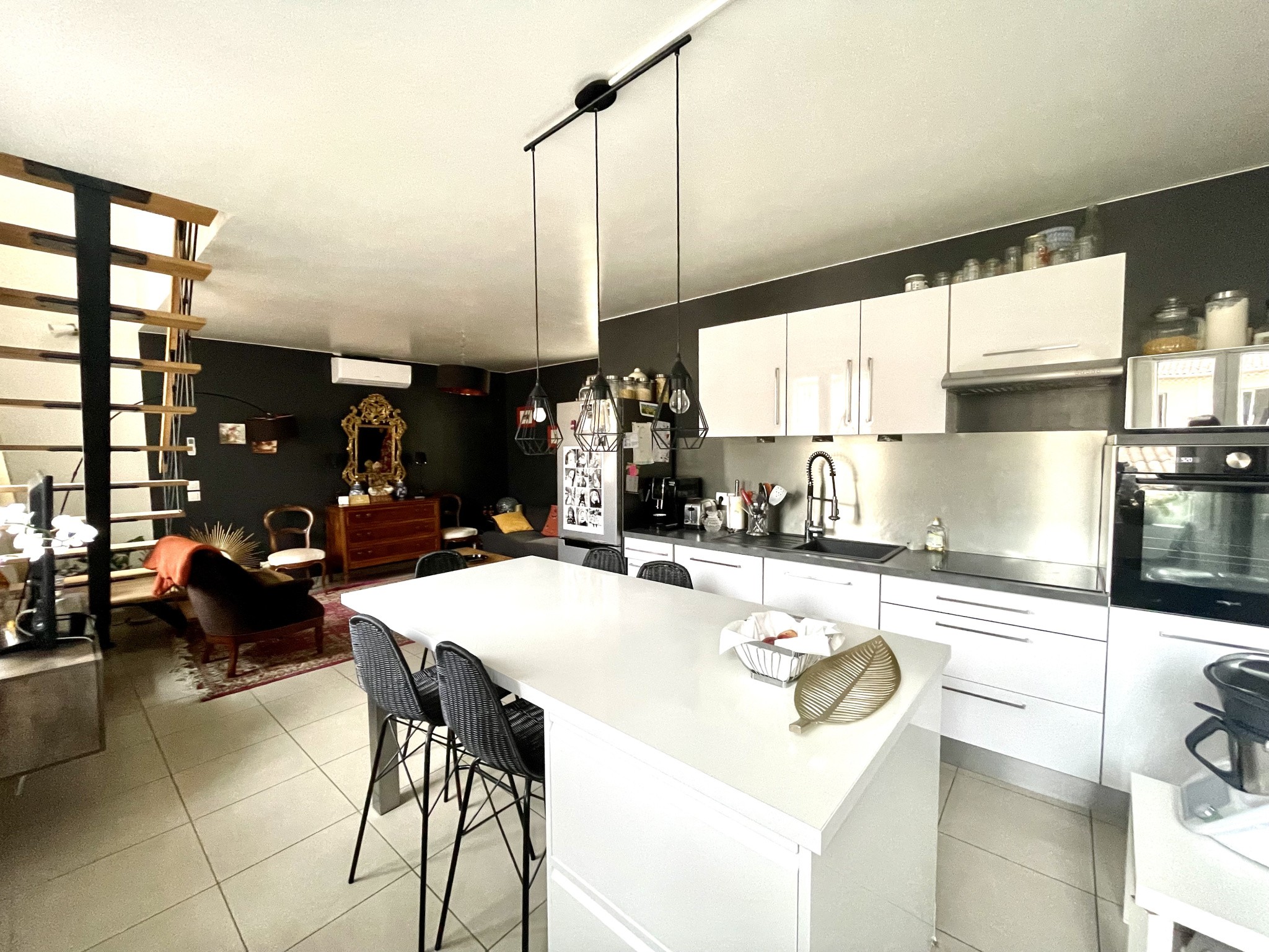 Vente Appartement à Vaison-la-Romaine 3 pièces