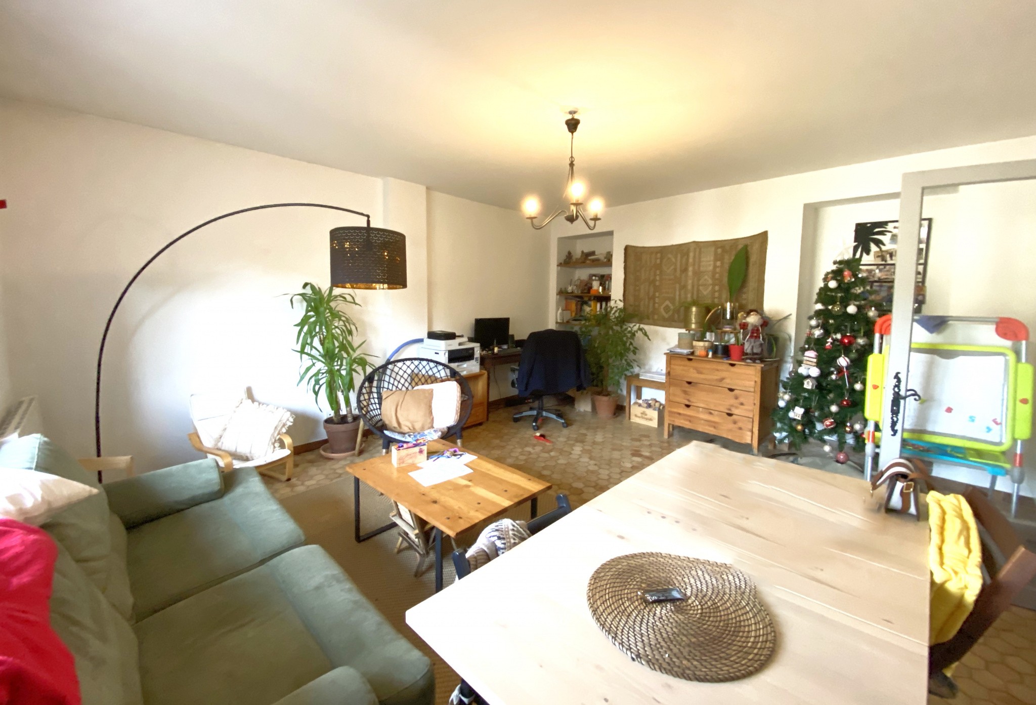 Vente Appartement à Buis-les-Baronnies 3 pièces