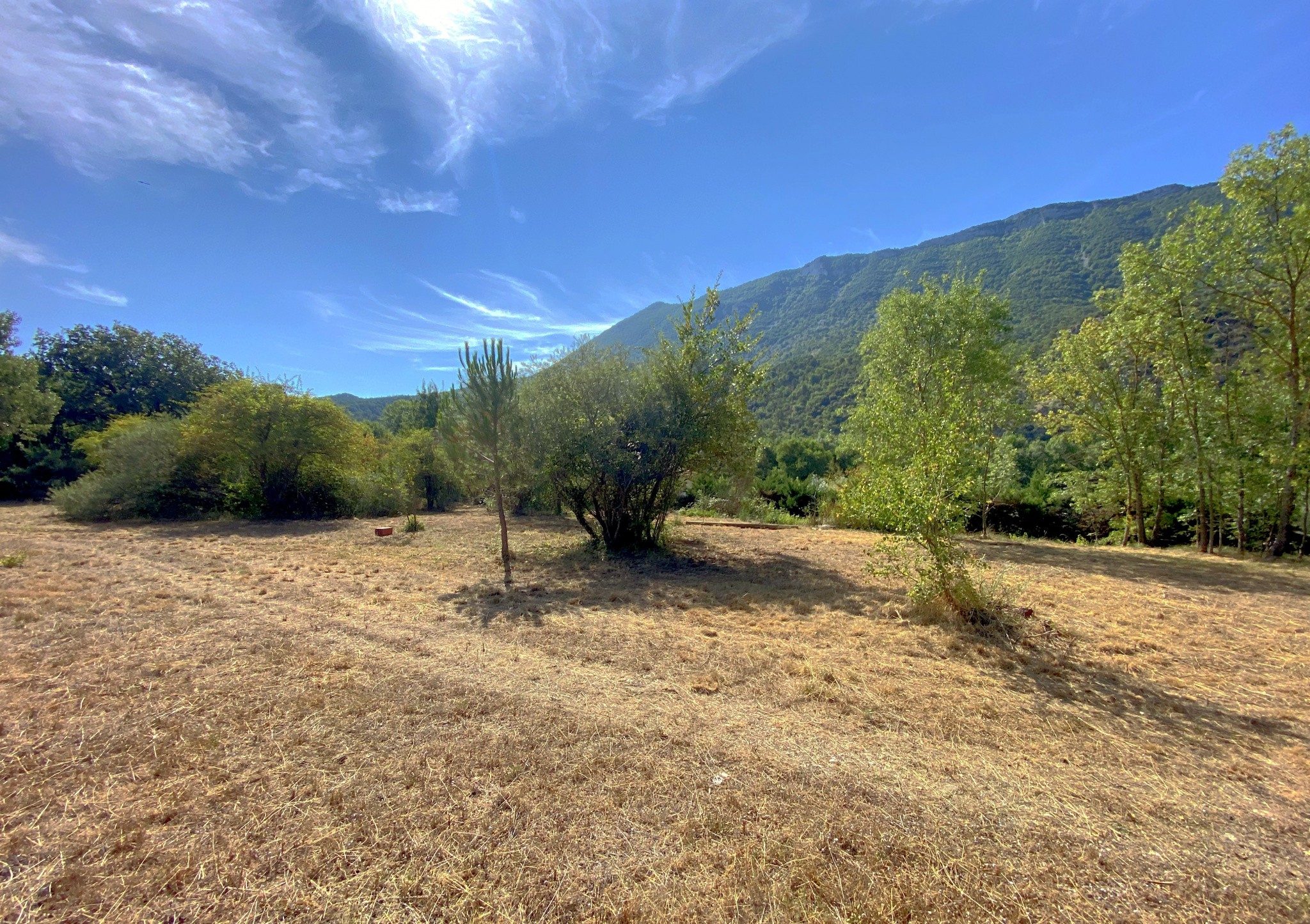 Vente Terrain à Buis-les-Baronnies 0 pièce