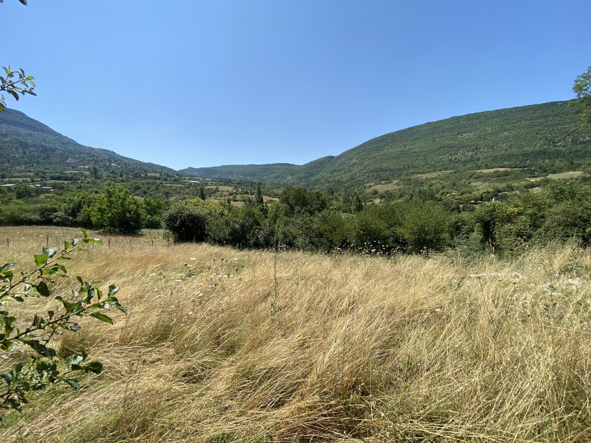 Vente Terrain à Buis-les-Baronnies 0 pièce