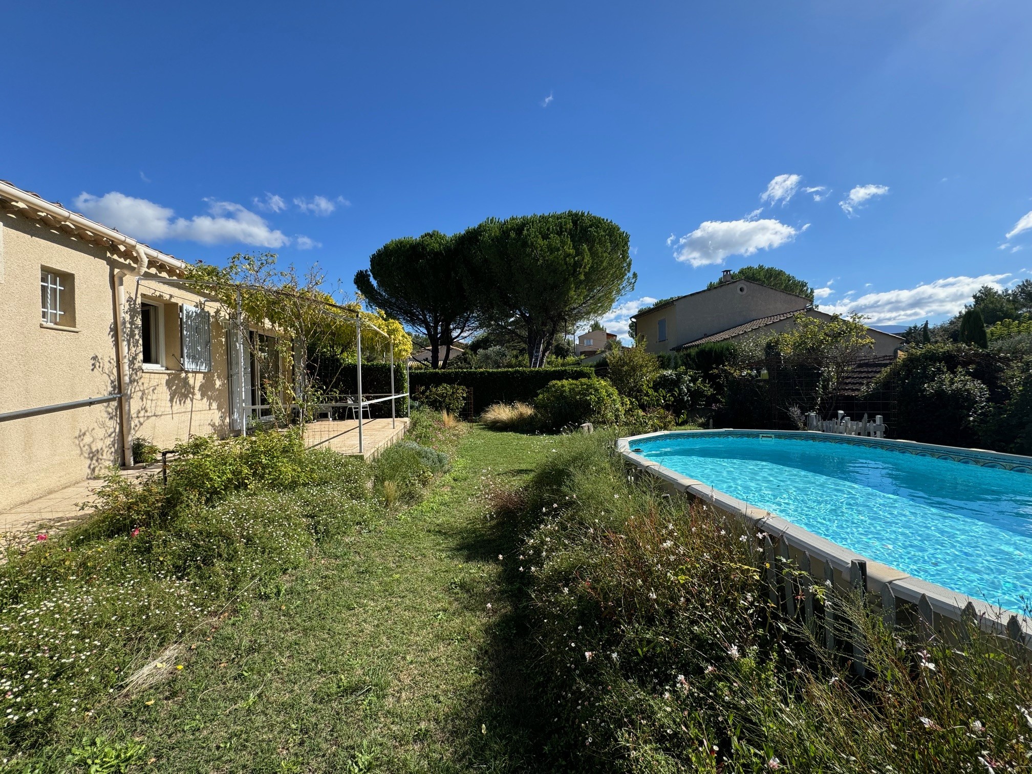 Vente Maison à Vaison-la-Romaine 5 pièces