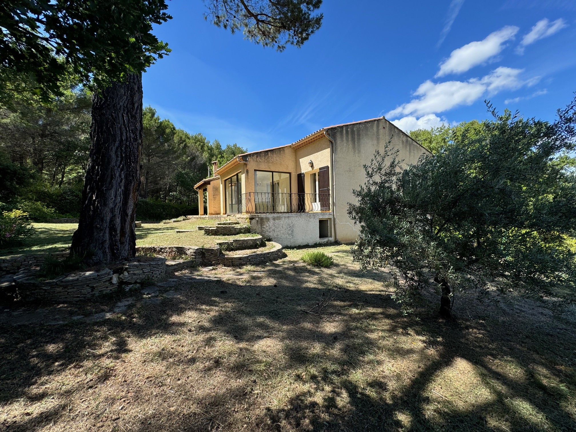 Vente Maison à Vaison-la-Romaine 5 pièces