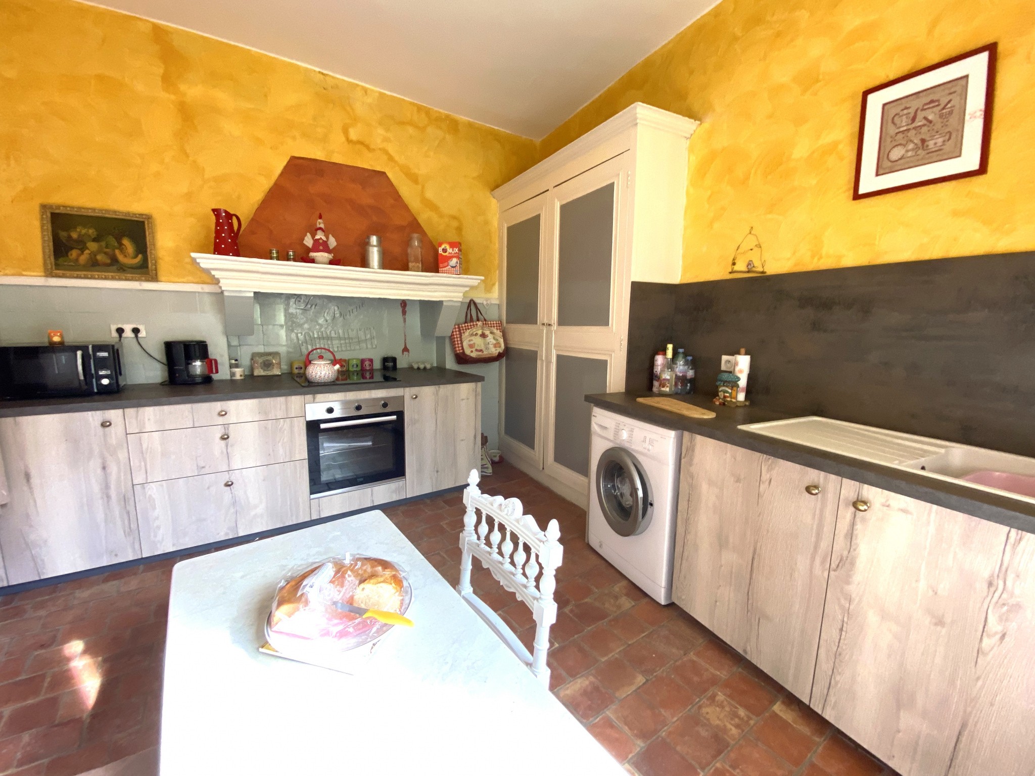 Vente Maison à Mollans-sur-Ouvèze 3 pièces