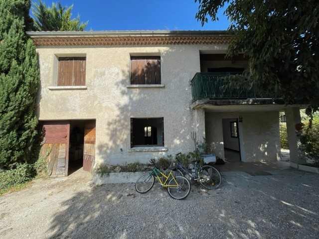 Vente Maison à Vaison-la-Romaine 4 pièces